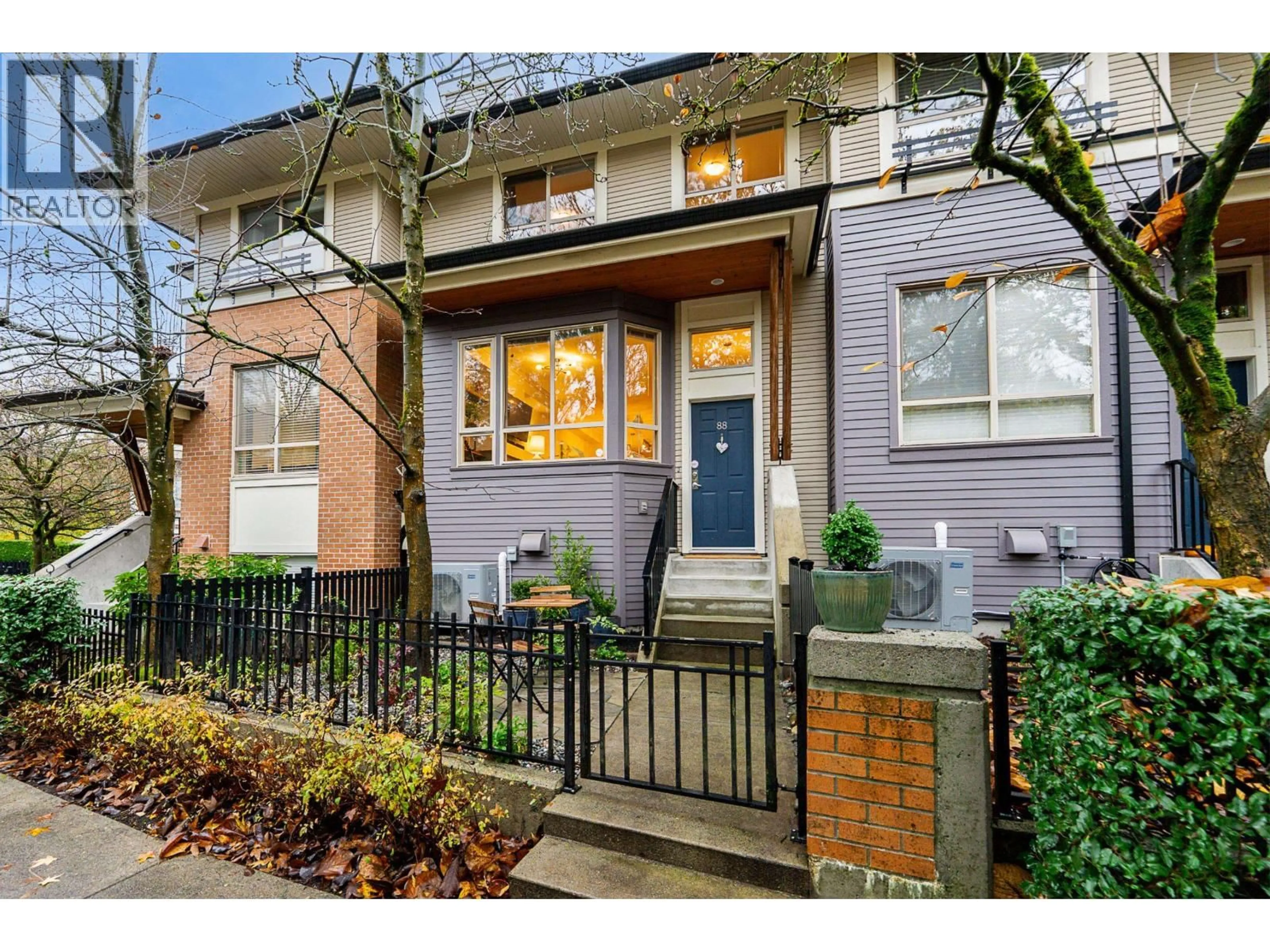 Home with brick exterior material, street for 88 - 100 KLAHANIE DRIVE, Port Moody British Columbia V3H5K3