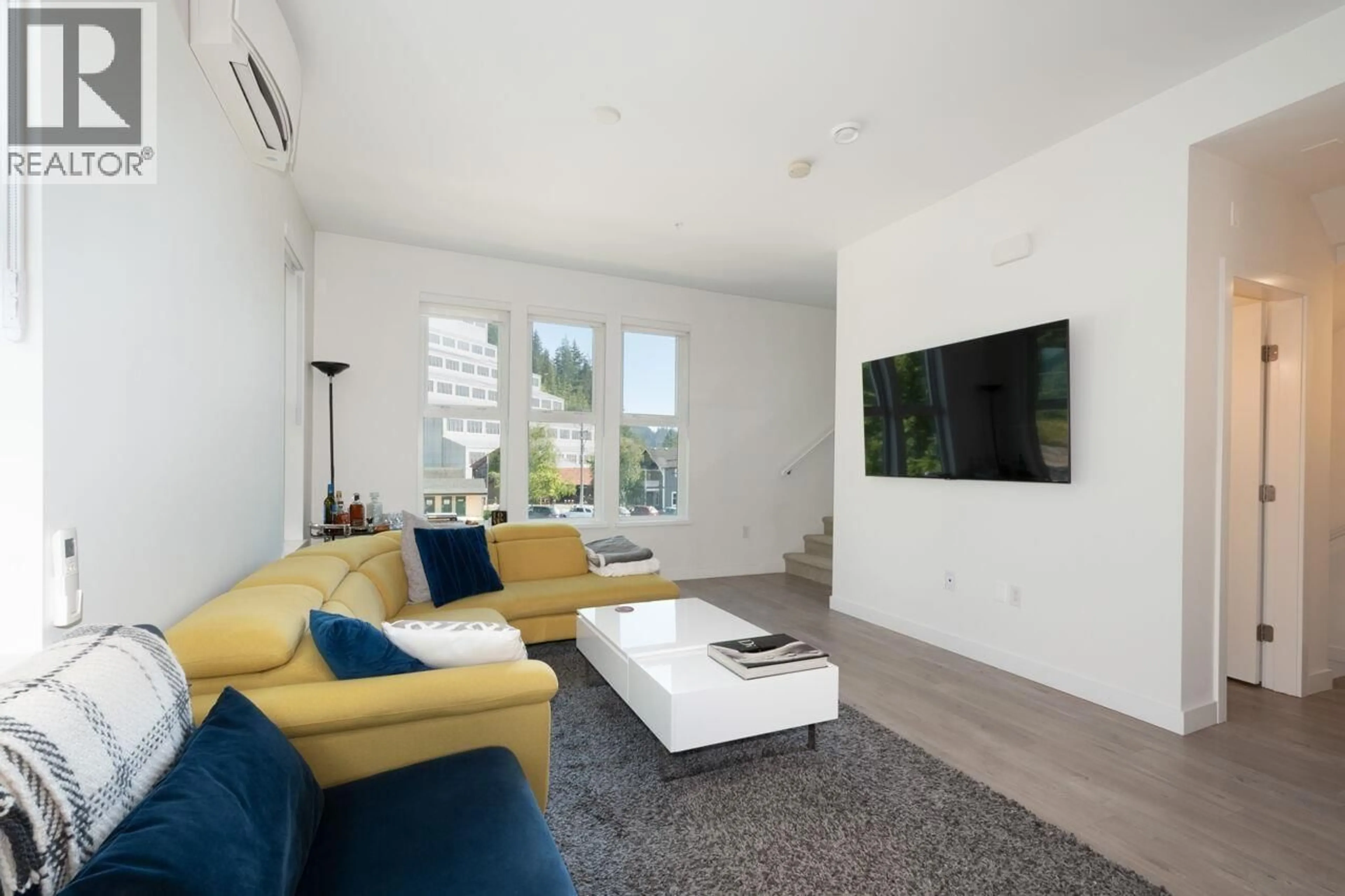 Living room with furniture, unknown for 13 - 351 COPPER DRIVE, Britannia Beach British Columbia V8B1C5