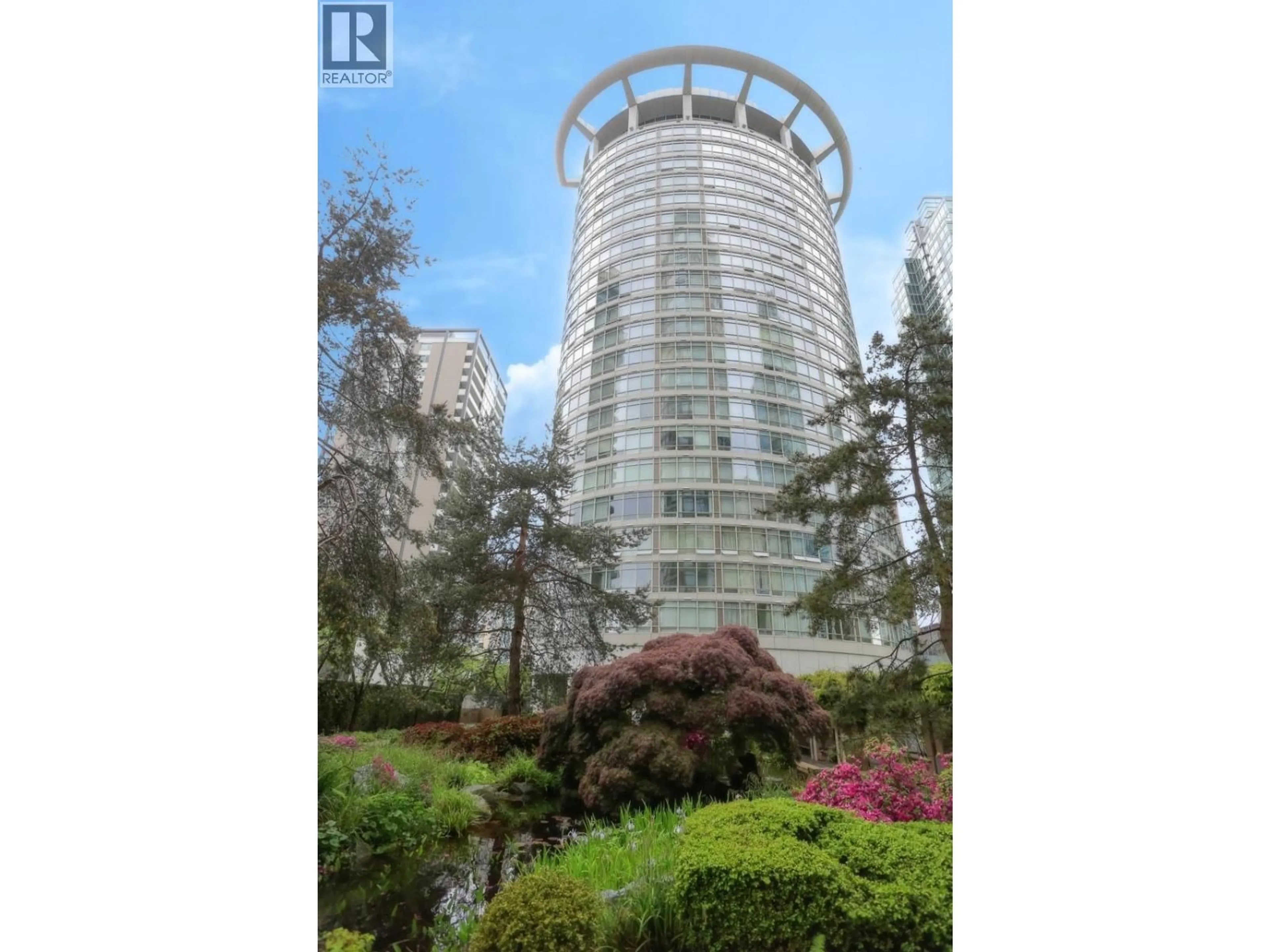 Unknown for 1301 - 1288 ALBERNI STREET, Vancouver British Columbia V6E4N5