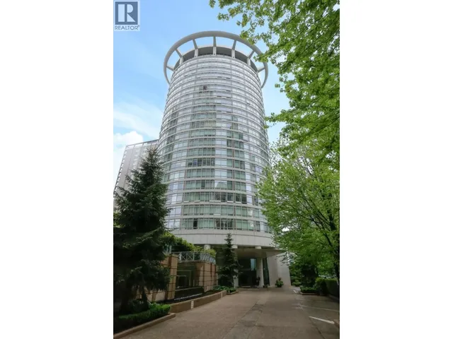 1301 - 1288 ALBERNI STREET, Vancouver 3
