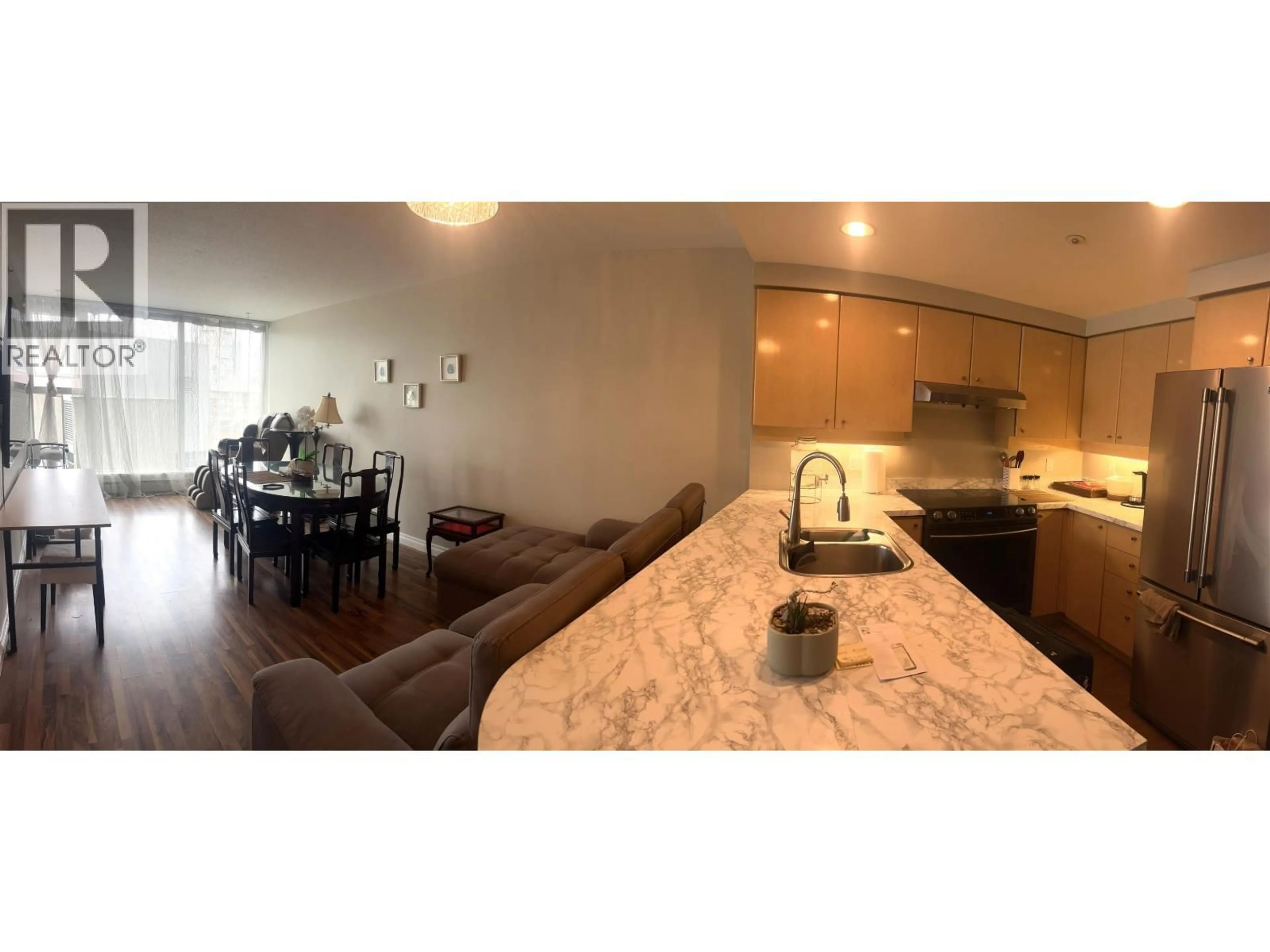 Open concept kitchen, unknown for 1007 - 1008 CAMBIE STREET, Vancouver British Columbia V6B6J7