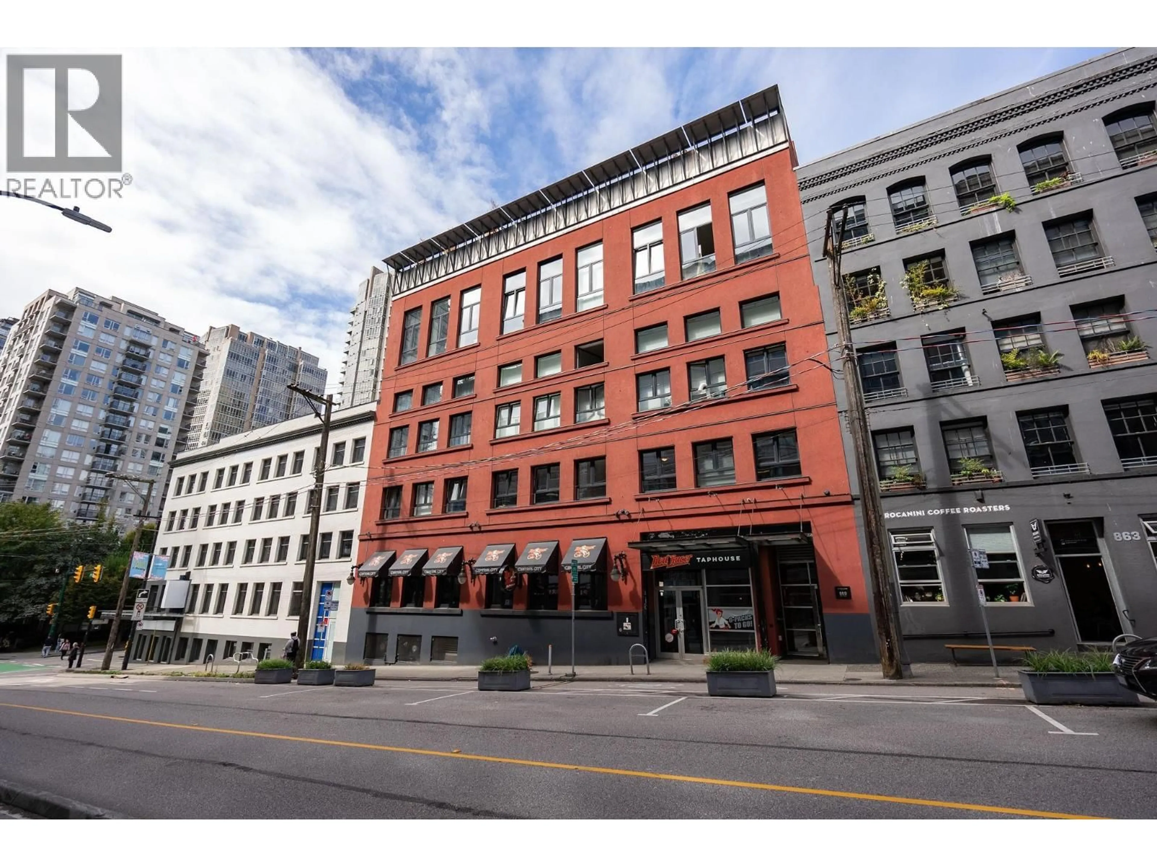 Unknown for 201 - 869 BEATTY STREET, Vancouver British Columbia V6B2M6