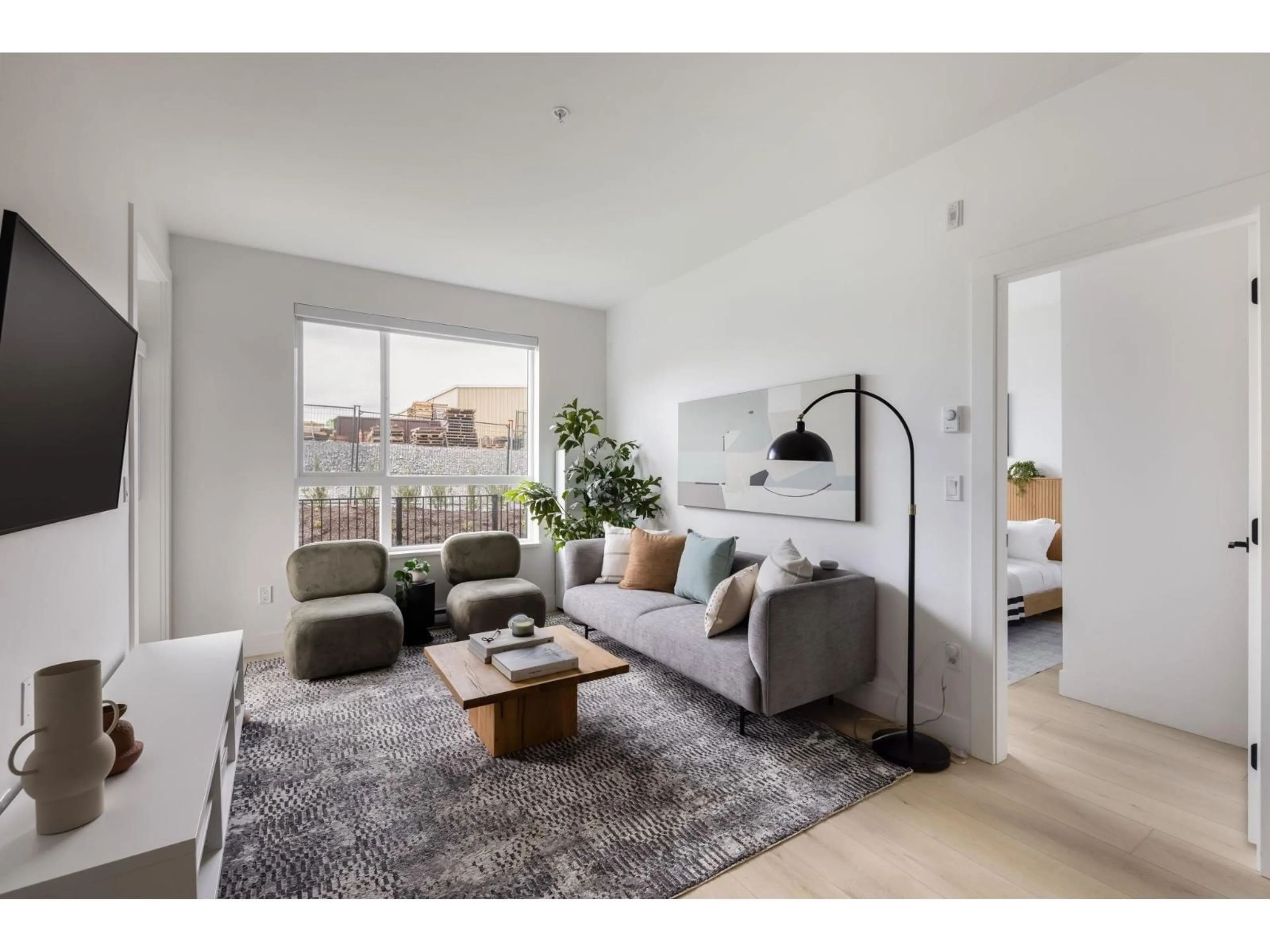 Living room with furniture, unknown for 206 - 30494 CARDINAL, Abbotsford British Columbia V2T0A5