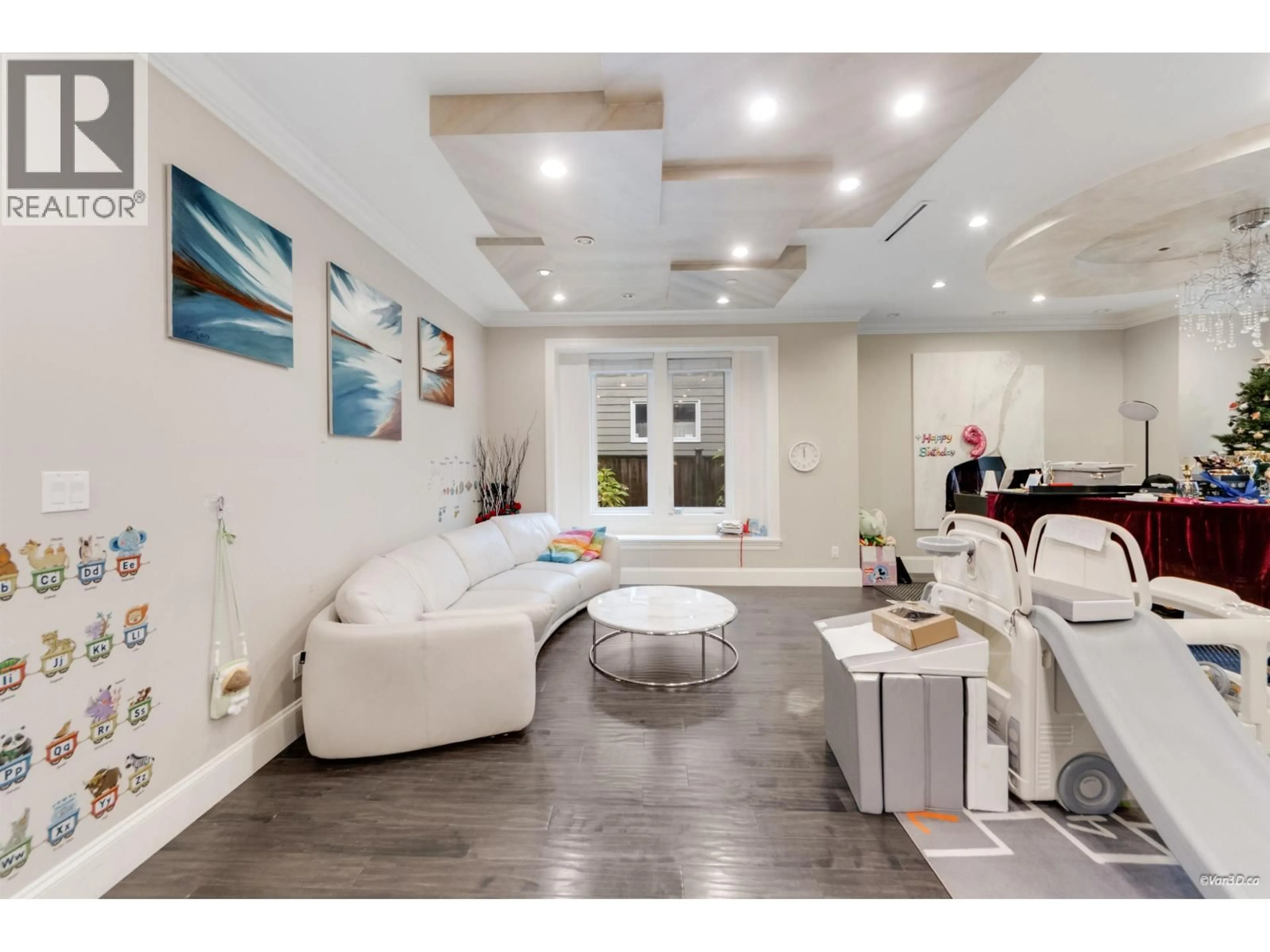 Living room with furniture, unknown for 3029 45TH AVENUE, Vancouver British Columbia V6N3L9