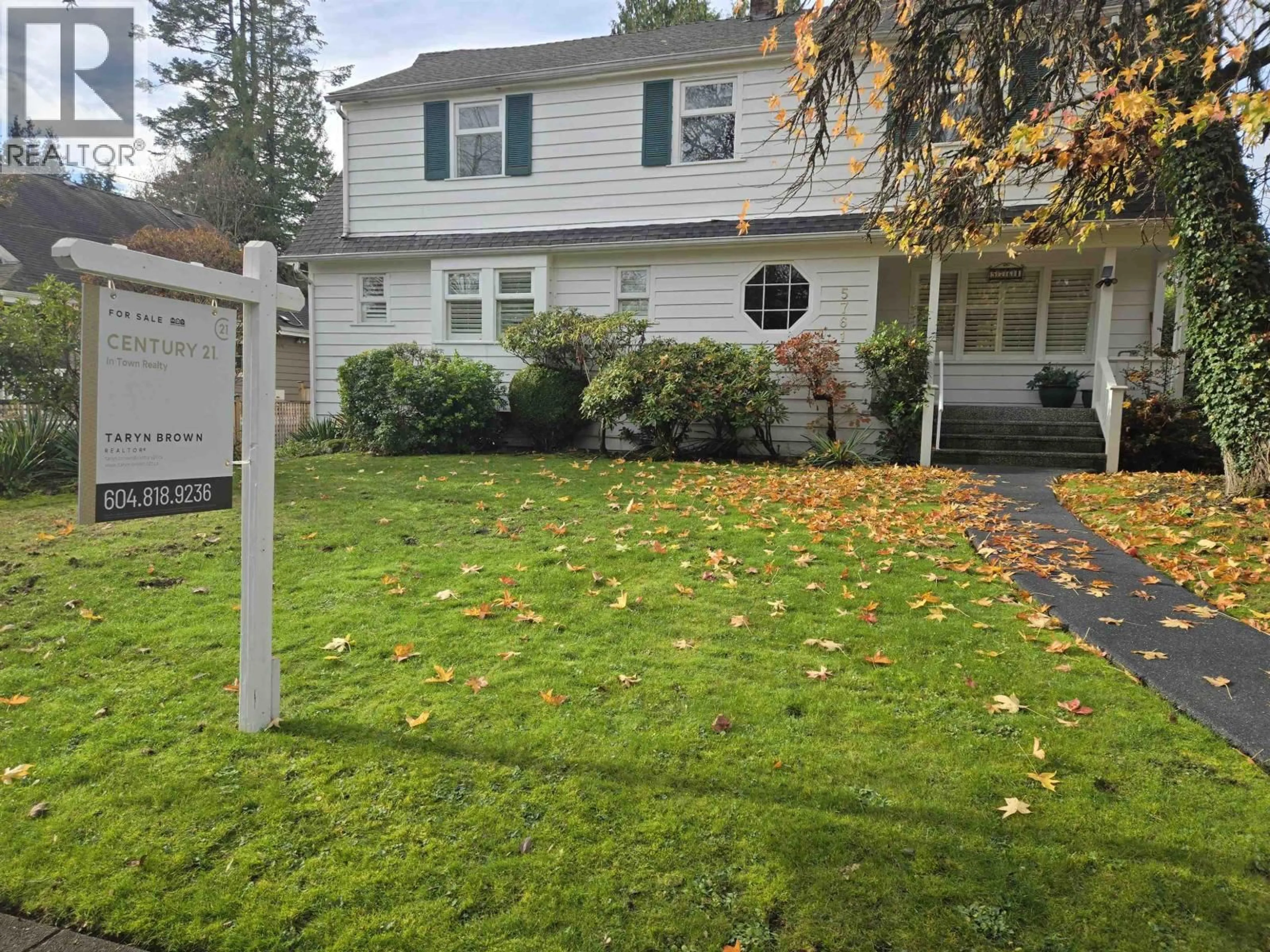 Unknown for 5761 HOLLAND STREET, Vancouver British Columbia V6N2A9