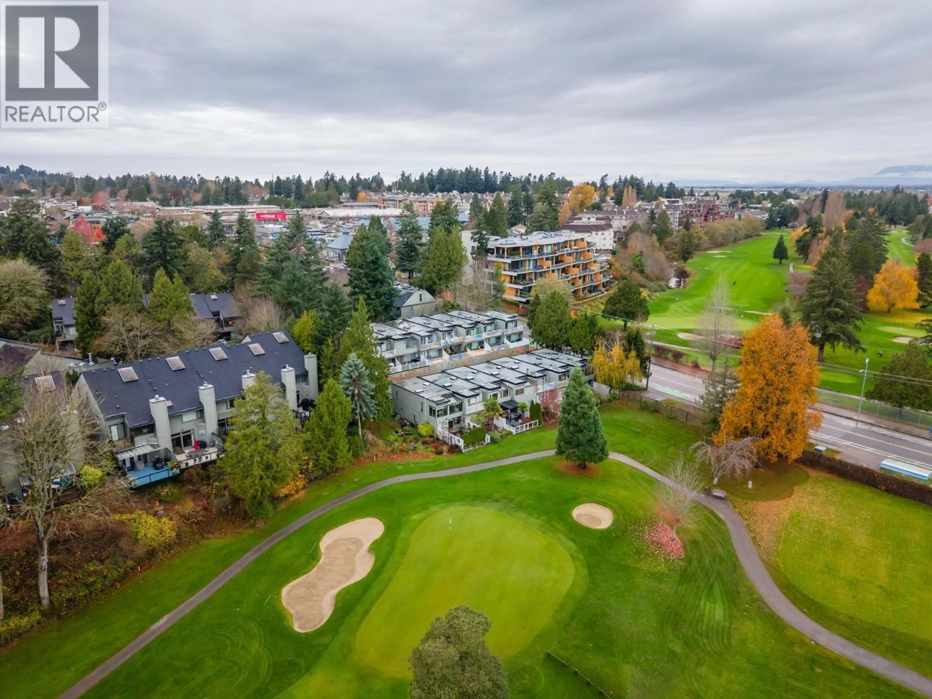 A pic from outside/outdoor area/front of a property/back of a property/a pic from drone, unknown for 1168 FAIRWAY VIEWS WYND, Delta British Columbia V4L2E2