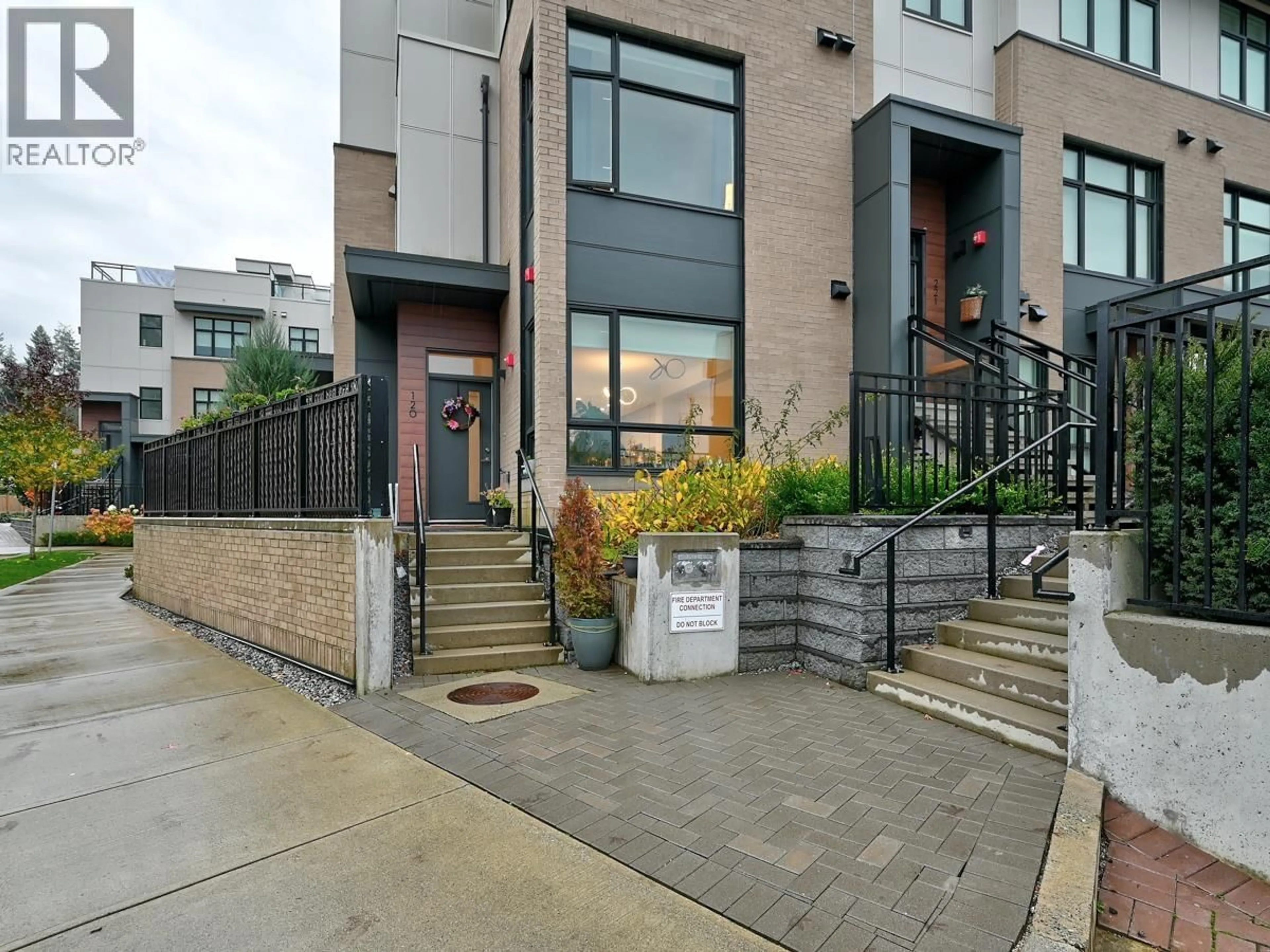 Unknown for 120 - 2035 GLENAIRE DRIVE, North Vancouver British Columbia V7P1Y2