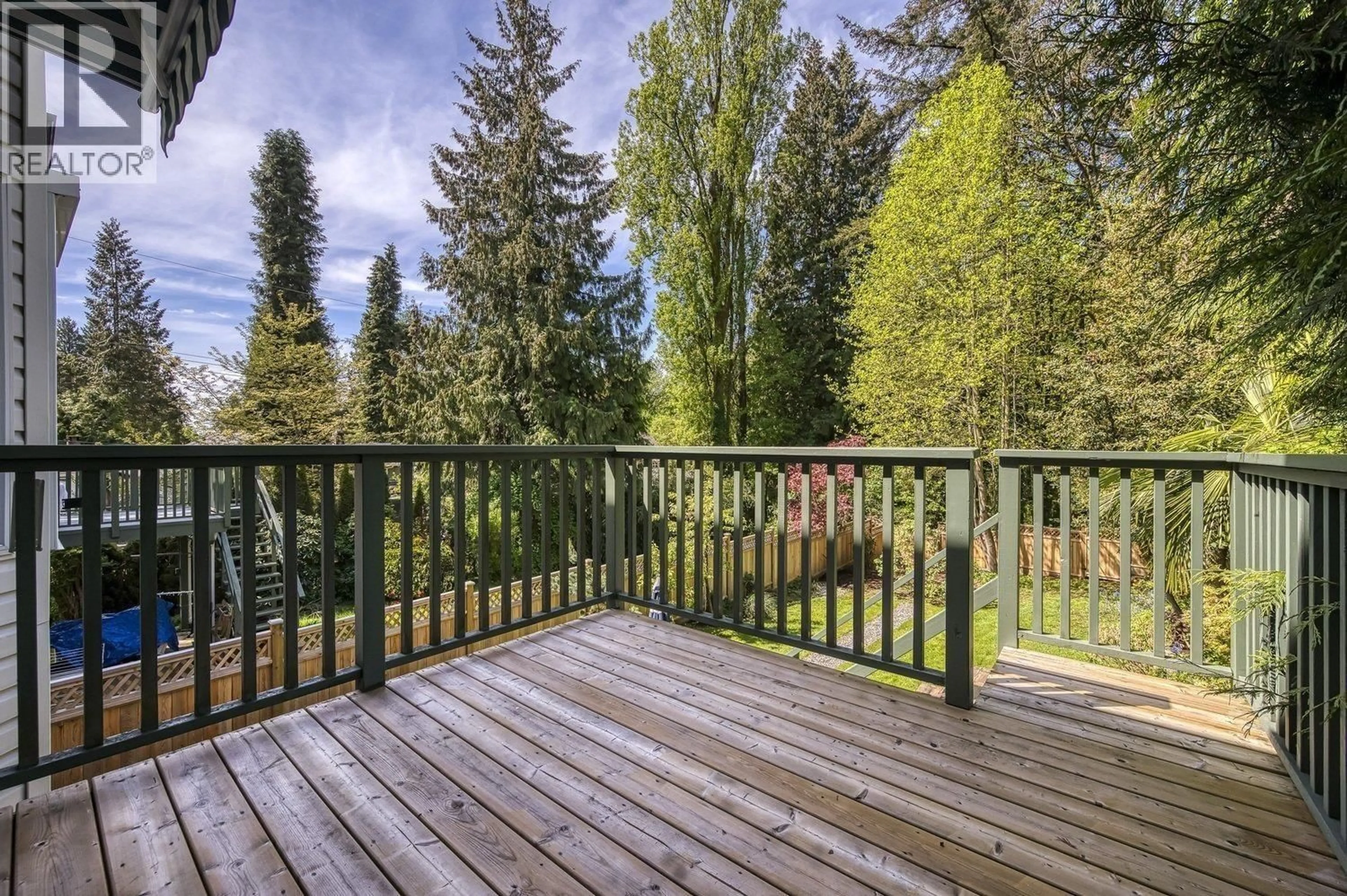 Patio, forest/trees view for 1935 WESTVIEW DRIVE, North Vancouver British Columbia V7M3B1