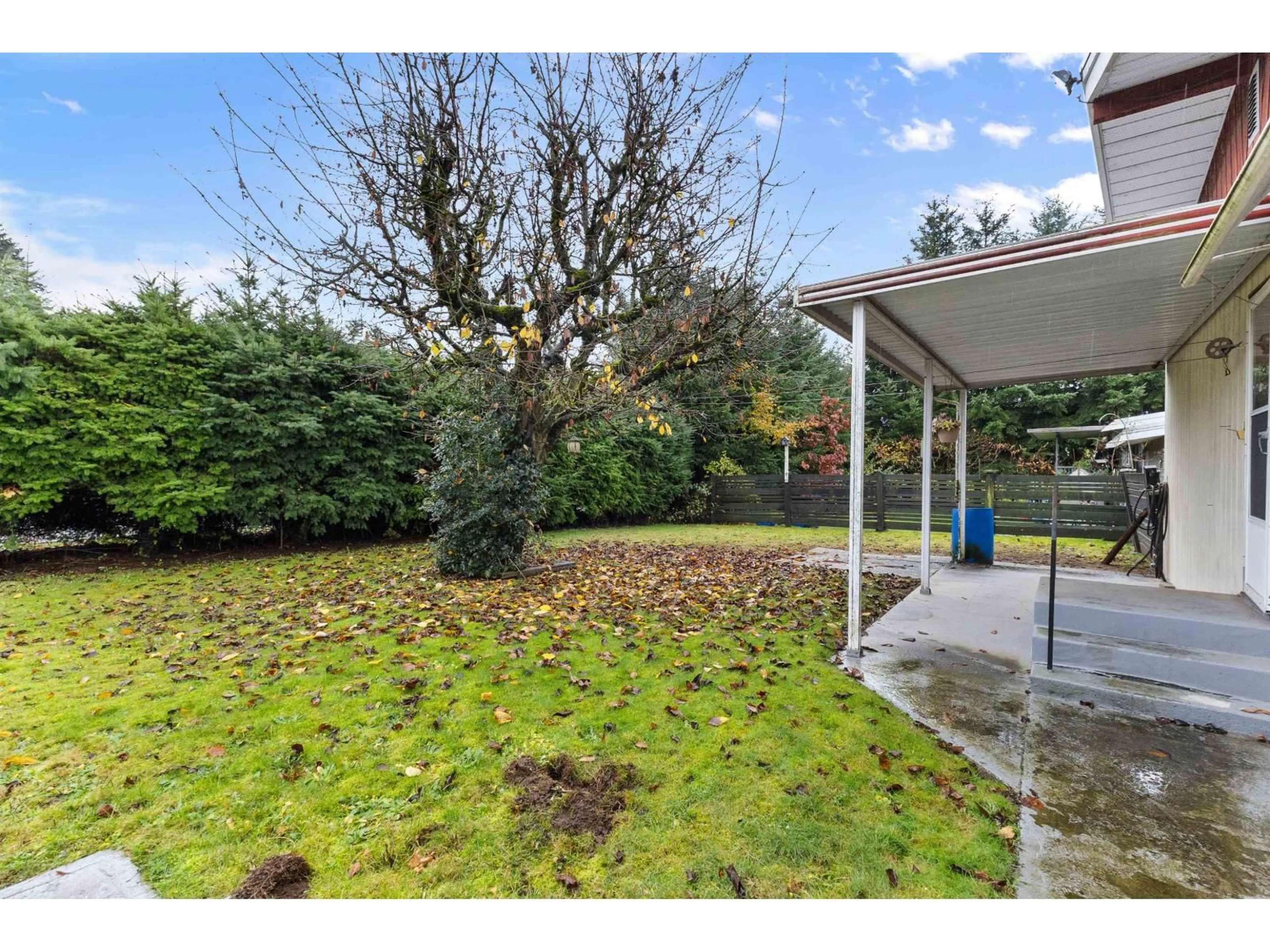 A pic from outside/outdoor area/front of a property/back of a property/a pic from drone, unknown for 2142 SANDALWOOD, Abbotsford British Columbia V2S3H7