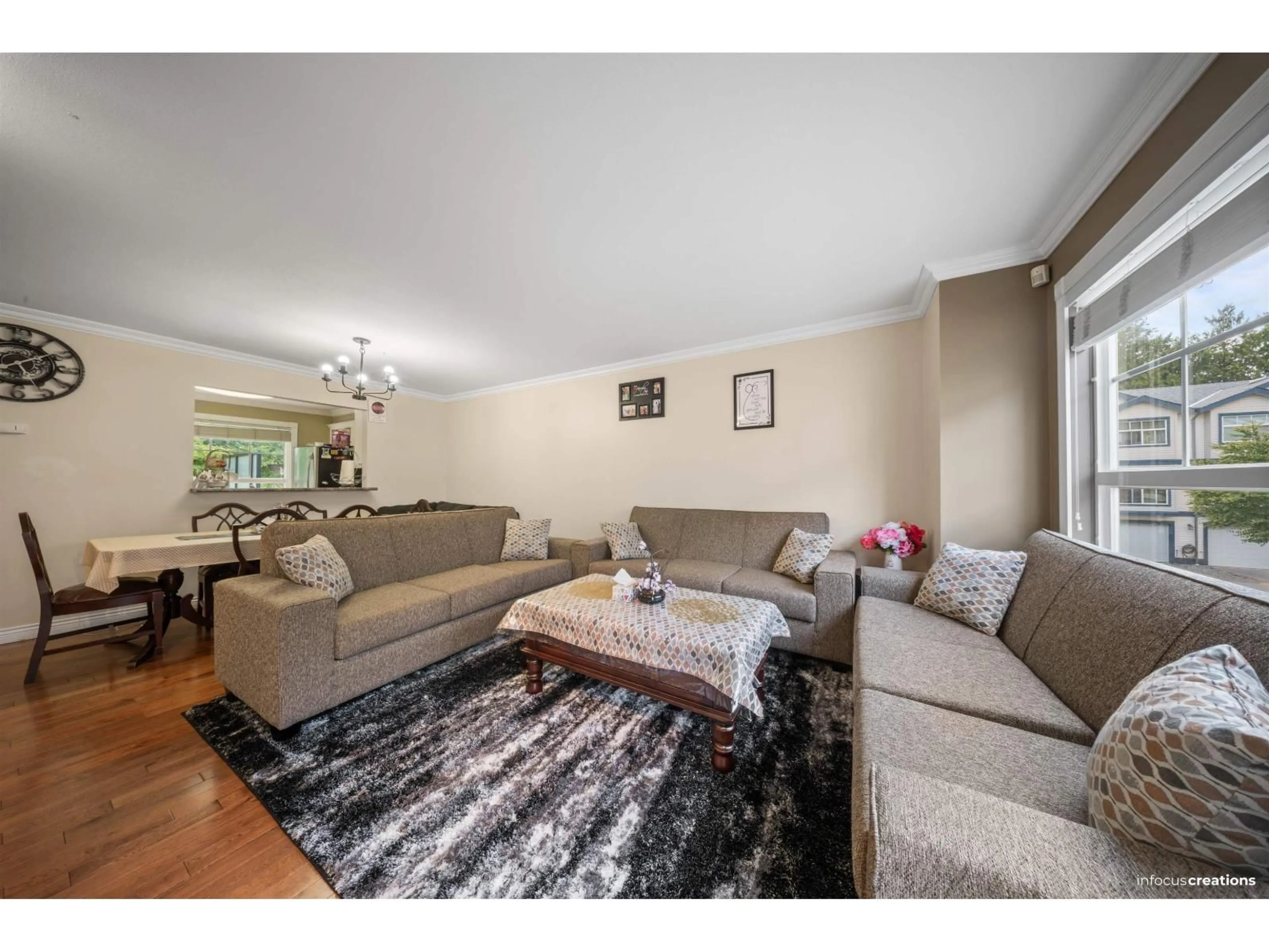 Living room with furniture, unknown for 703 - 9118 149 STREET, Surrey British Columbia V3R3Z6