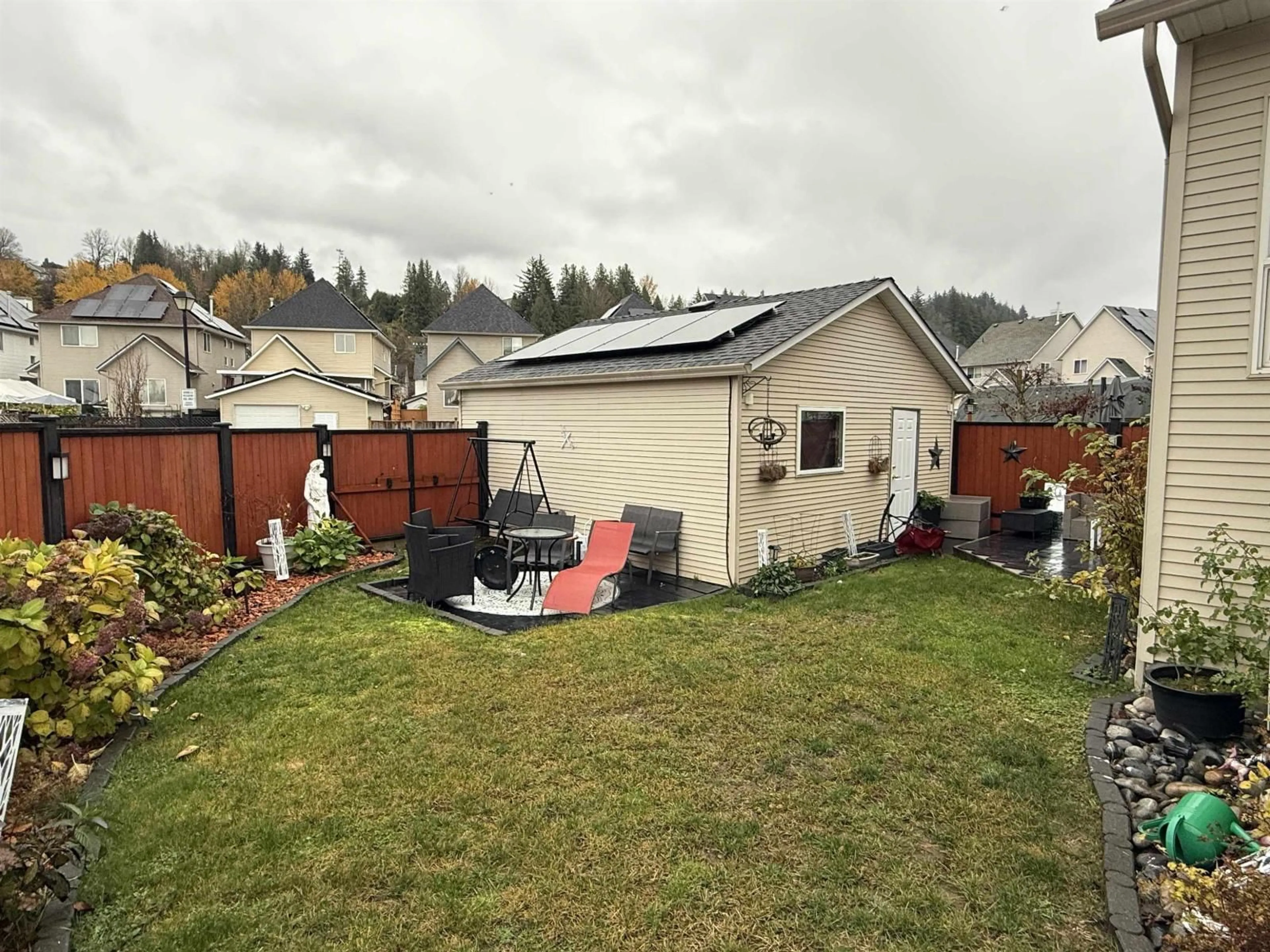 Shed for 46442 CHESTER DRIVE, Chilliwack British Columbia V2R5N4