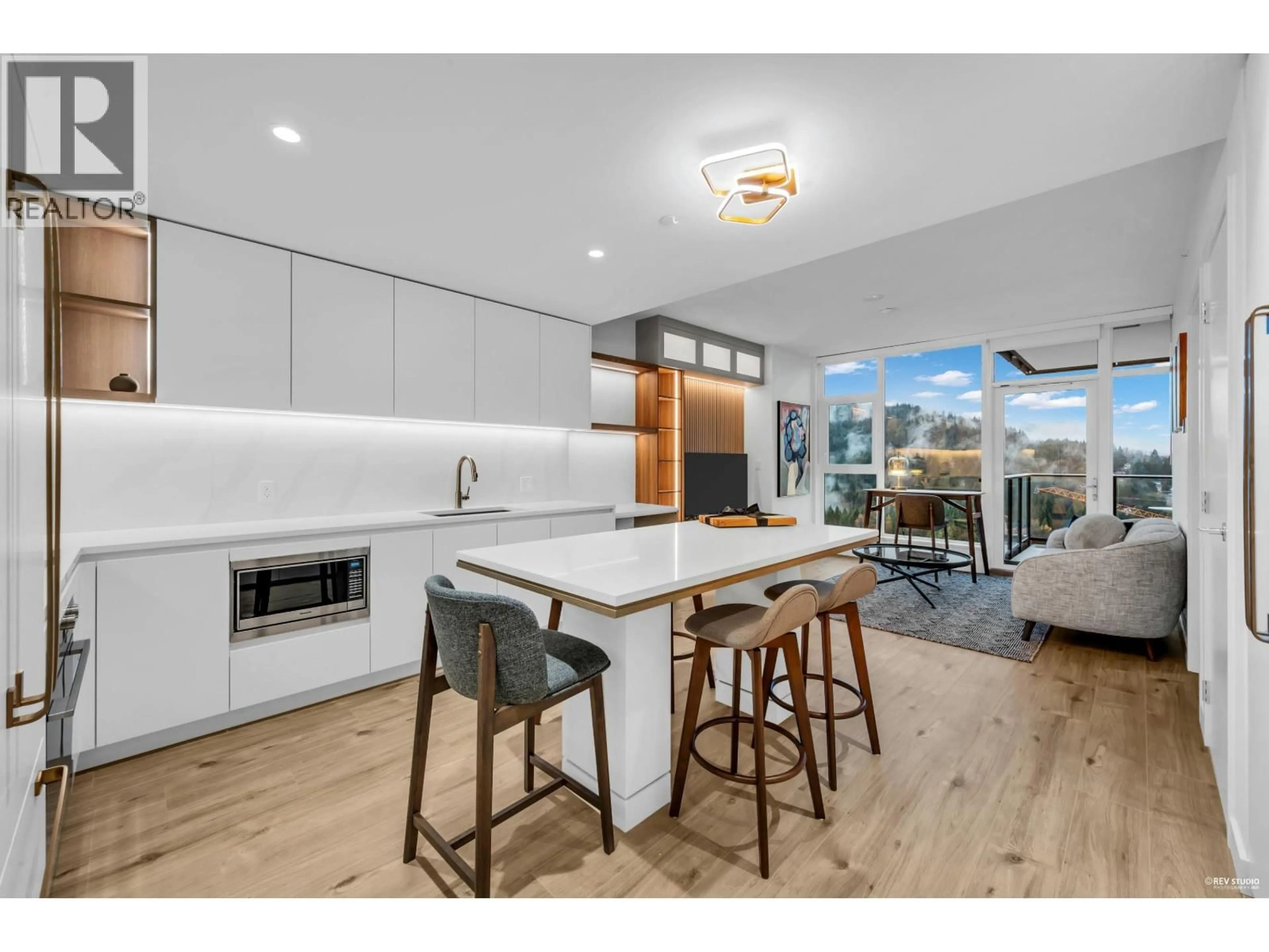 Open concept kitchen, unknown for 1601 - 720 FARROW STREET, Coquitlam British Columbia V3J0P3