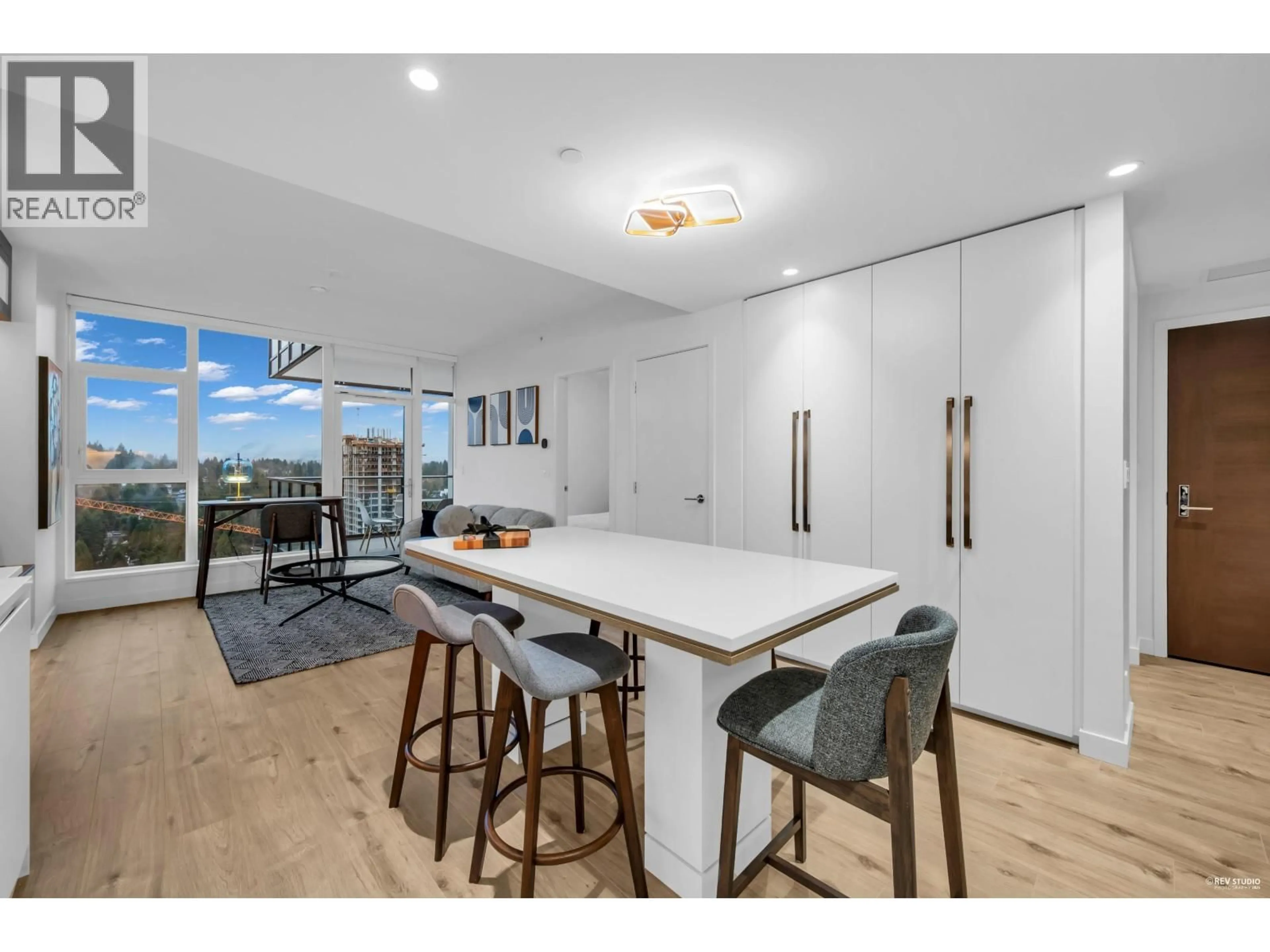 Open concept kitchen, unknown for 1601 - 720 FARROW STREET, Coquitlam British Columbia V3J0P3