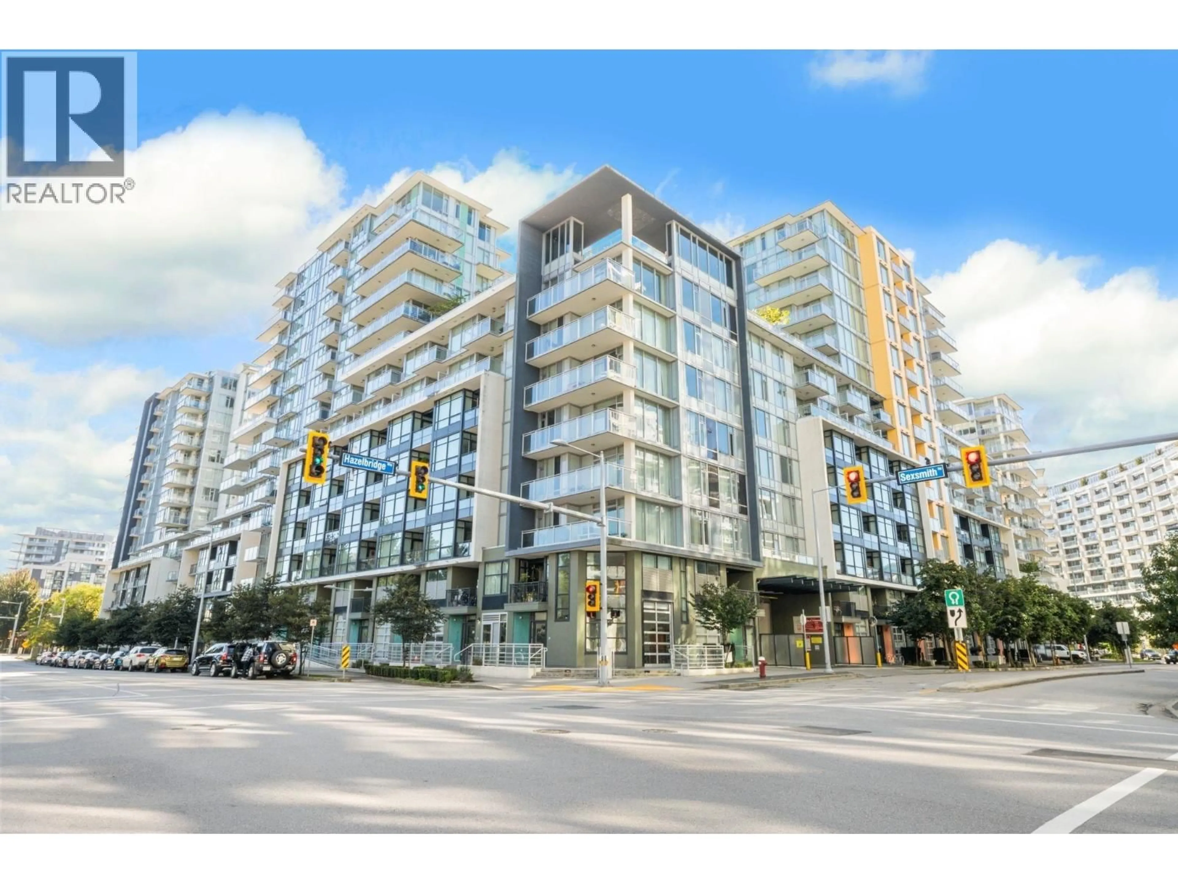 Blurry image for 502 - 3333 SEXSMITH ROAD, Richmond British Columbia V6X0R7