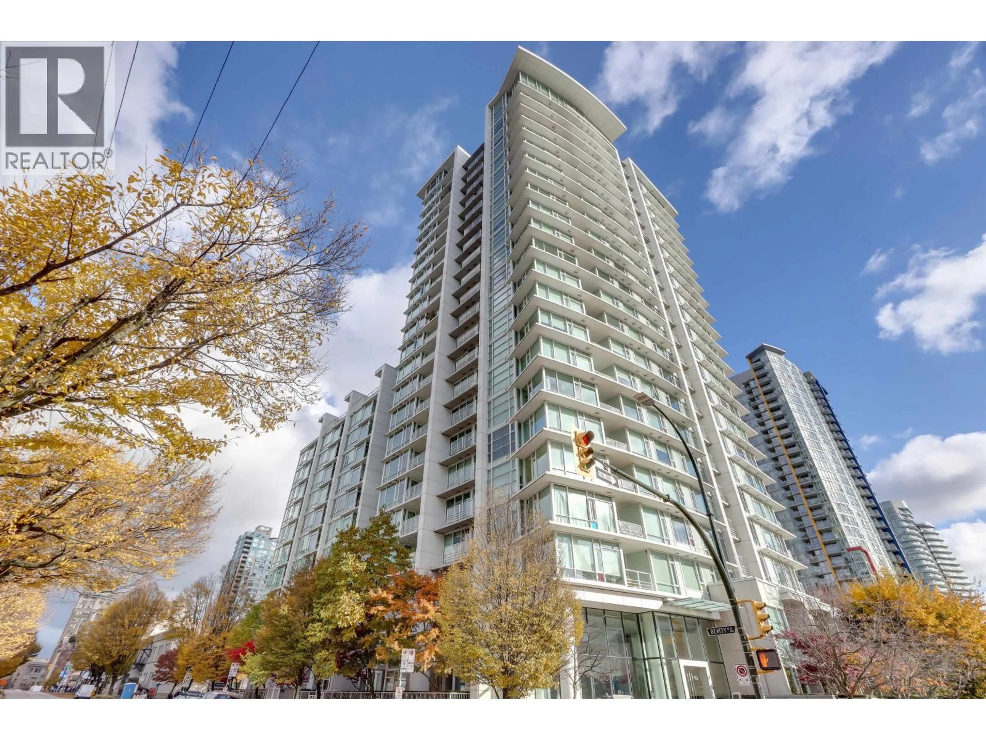 Unknown for 1115 - 161 GEORGIA STREET, Vancouver British Columbia V6B0K9