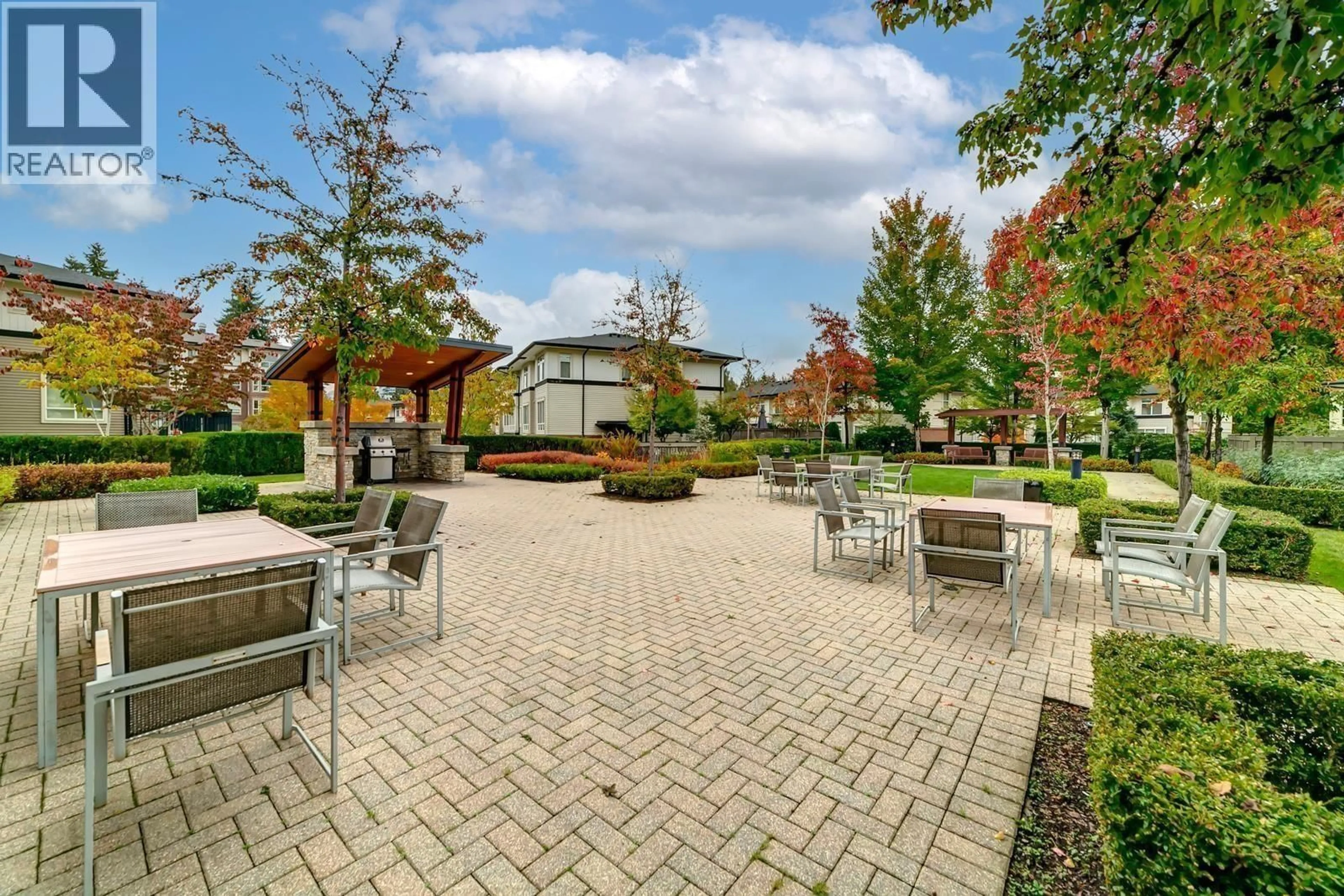 Patio, street for 112 - 3097 LINCOLN AVENUE, Coquitlam British Columbia V3B0E3