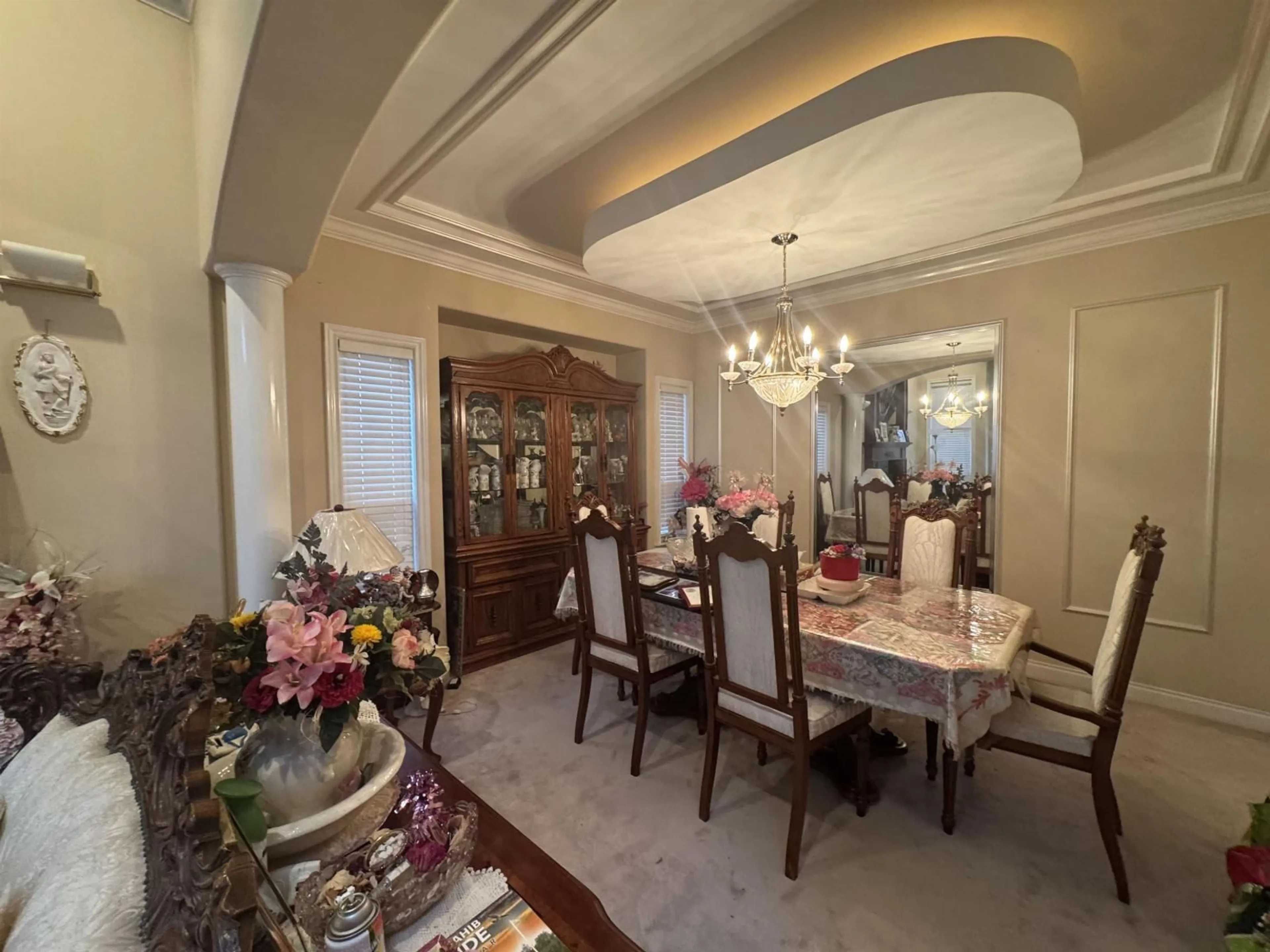 Dining room, unknown for 12655 67B AVENUE, Surrey British Columbia V3W1G2