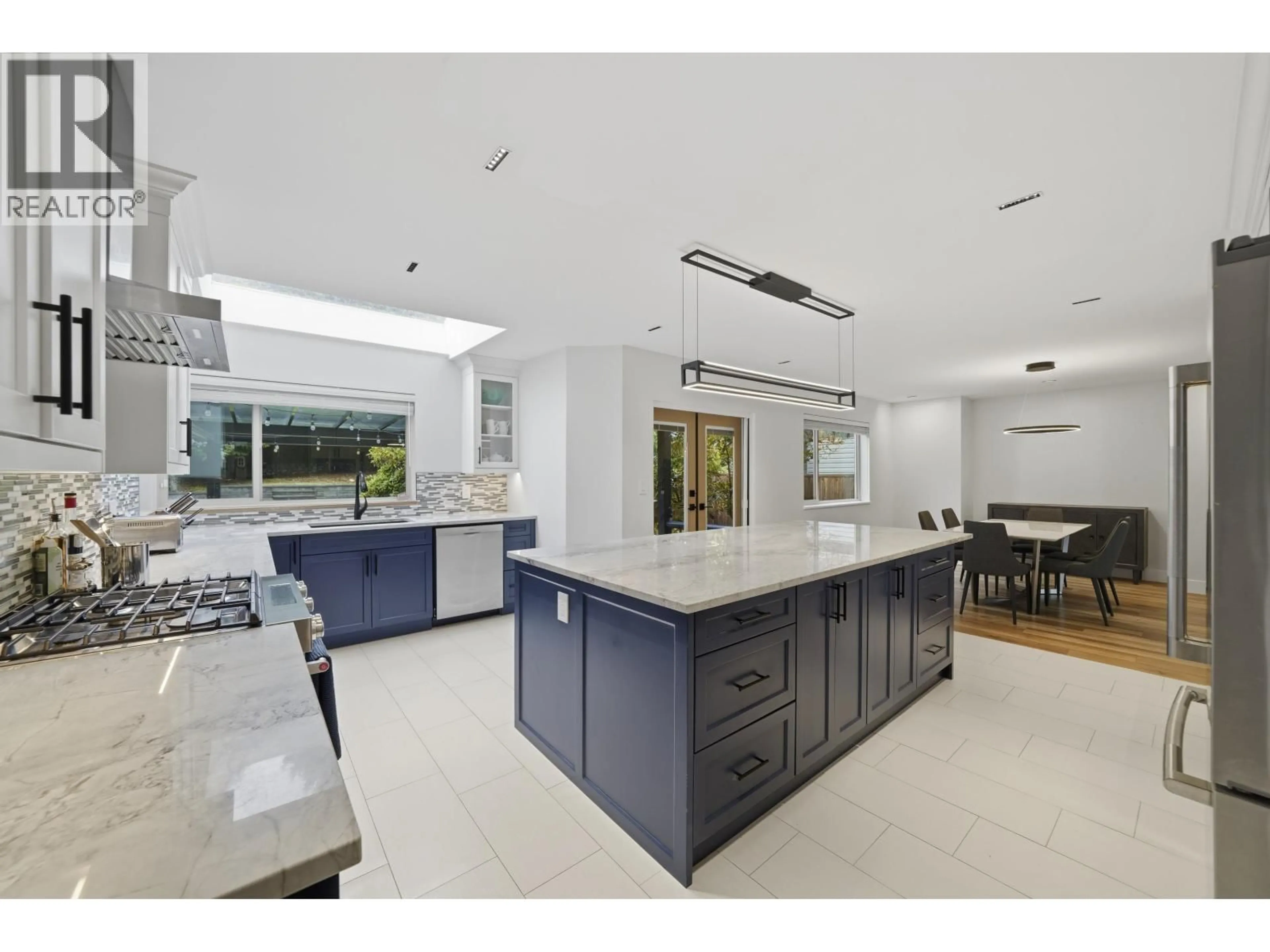 Contemporary kitchen, ceramic/tile floor for 2509 ASHURST AVENUE, Coquitlam British Columbia V3K5T5