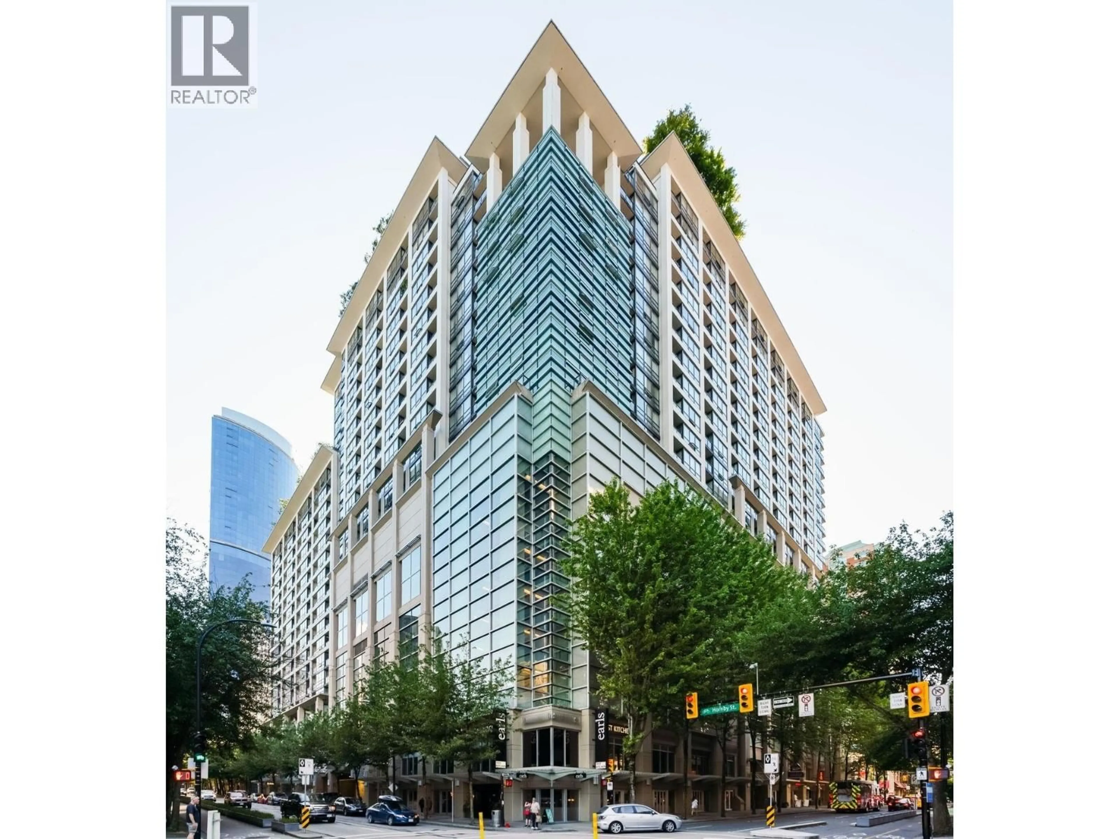 Unknown for 1532 - 938 SMITHE STREET, Vancouver British Columbia V6Z3H8