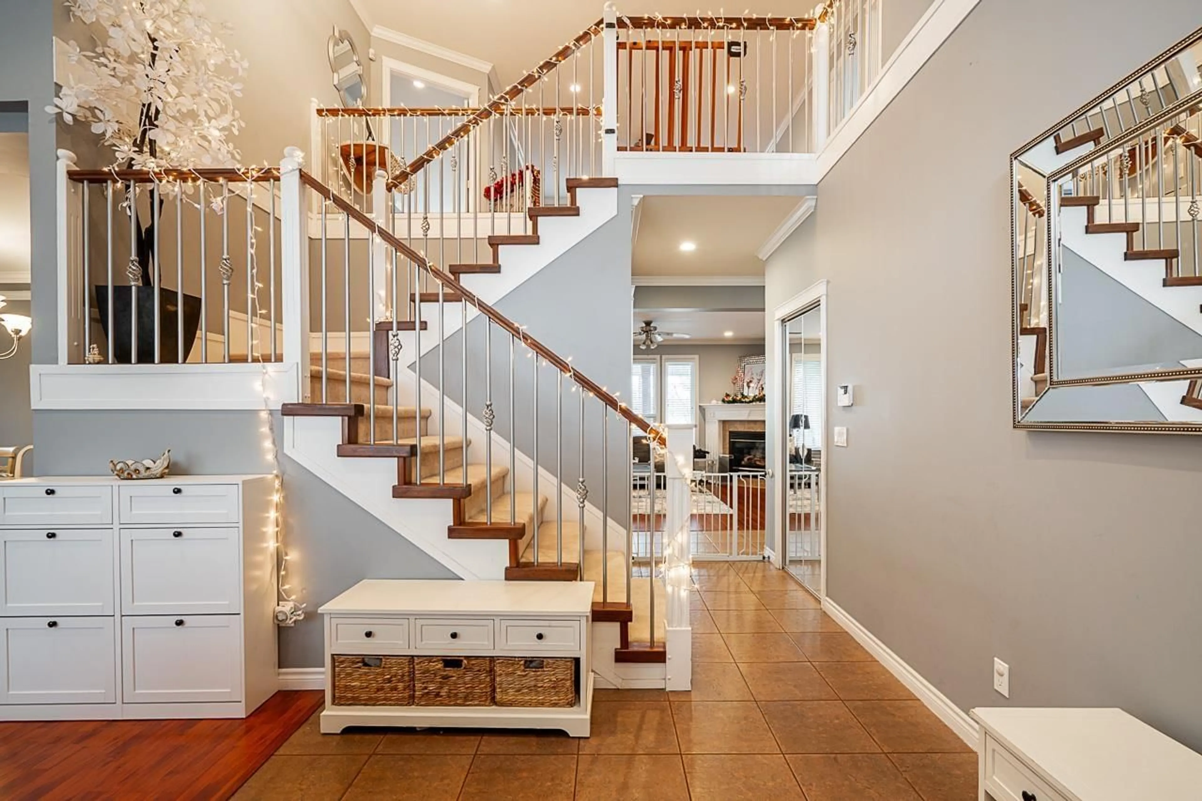 Stairs for 7106 150 STREET, Surrey British Columbia V3S3J4