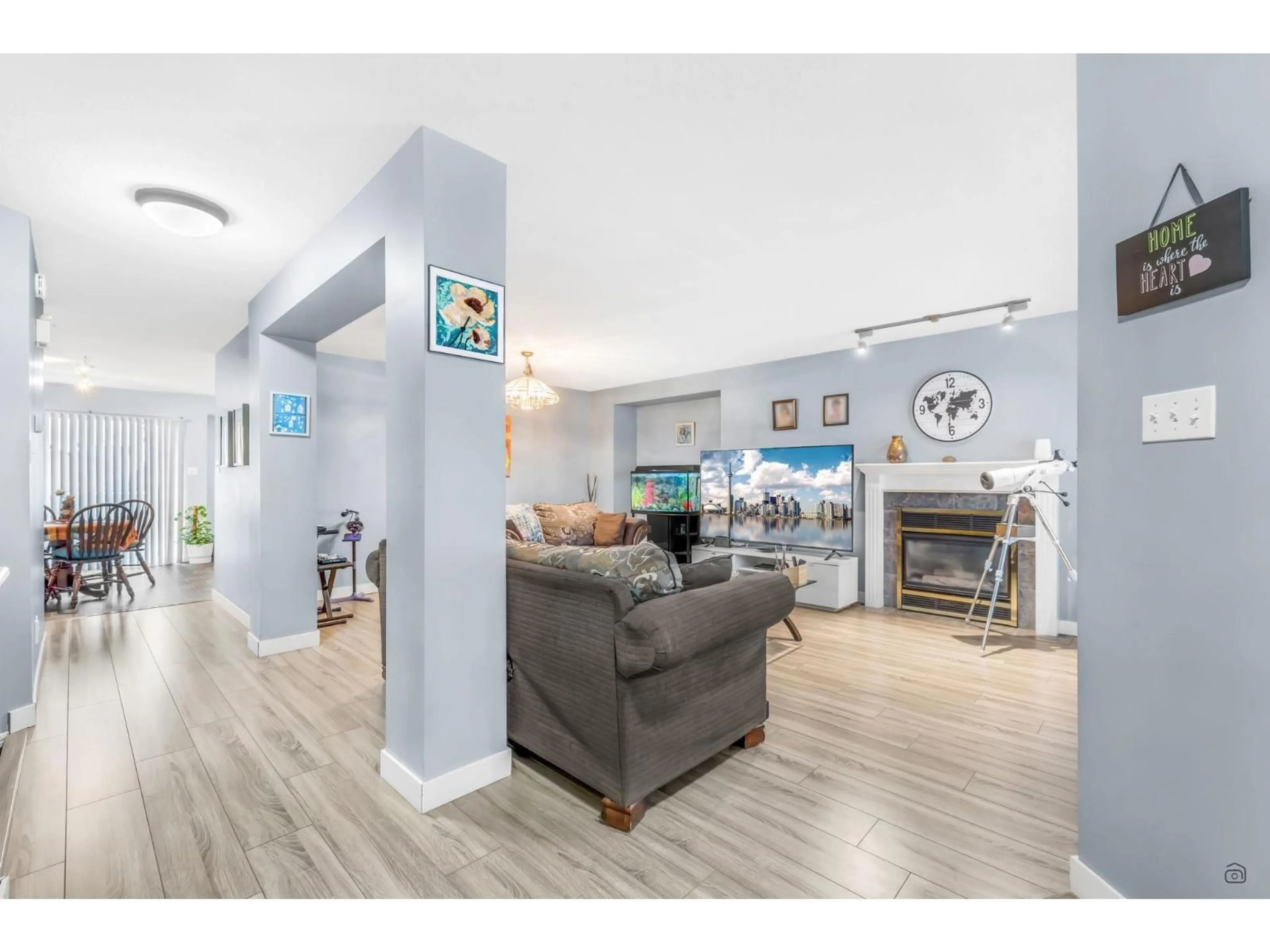 Open concept kitchen, unknown for 144 - 3080 TOWNLINE, Abbotsford British Columbia V2T5M2