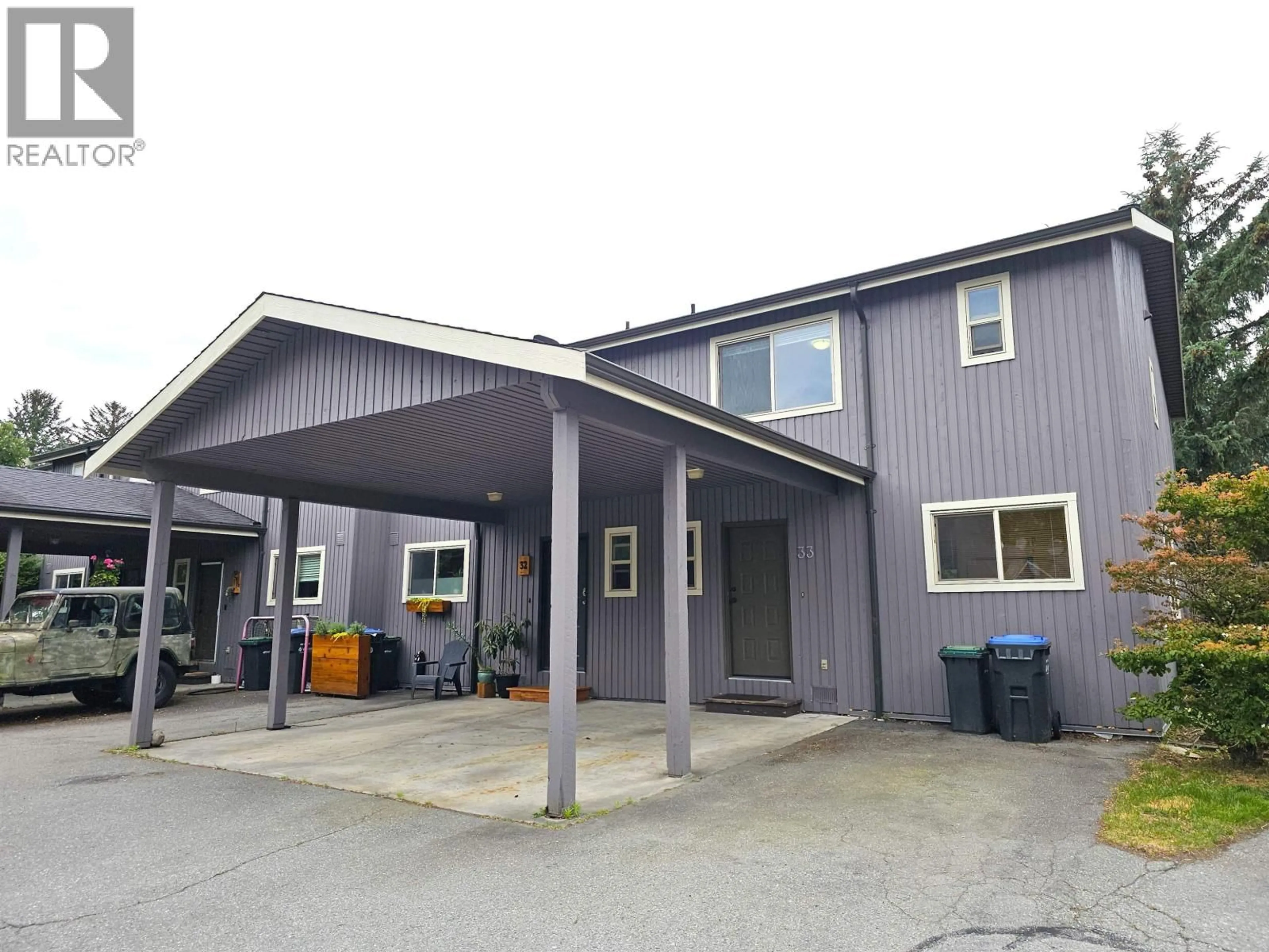 Indoor garage for 33 - 41450 GOVERNMENT ROAD, Squamish British Columbia V0N1H0