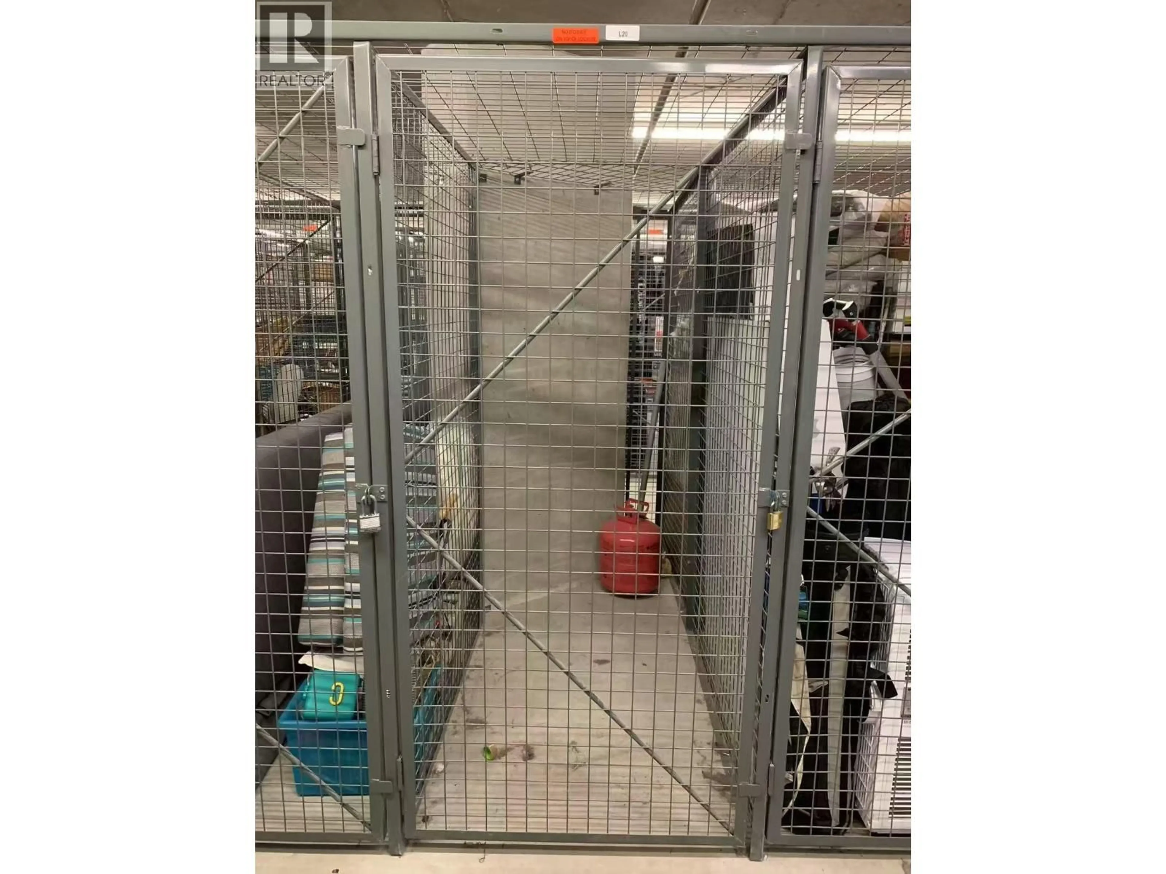 Storage room or clothes room or walk-in closet for 501 - 1919 WYLIE STREET, Vancouver British Columbia V5Y0E7