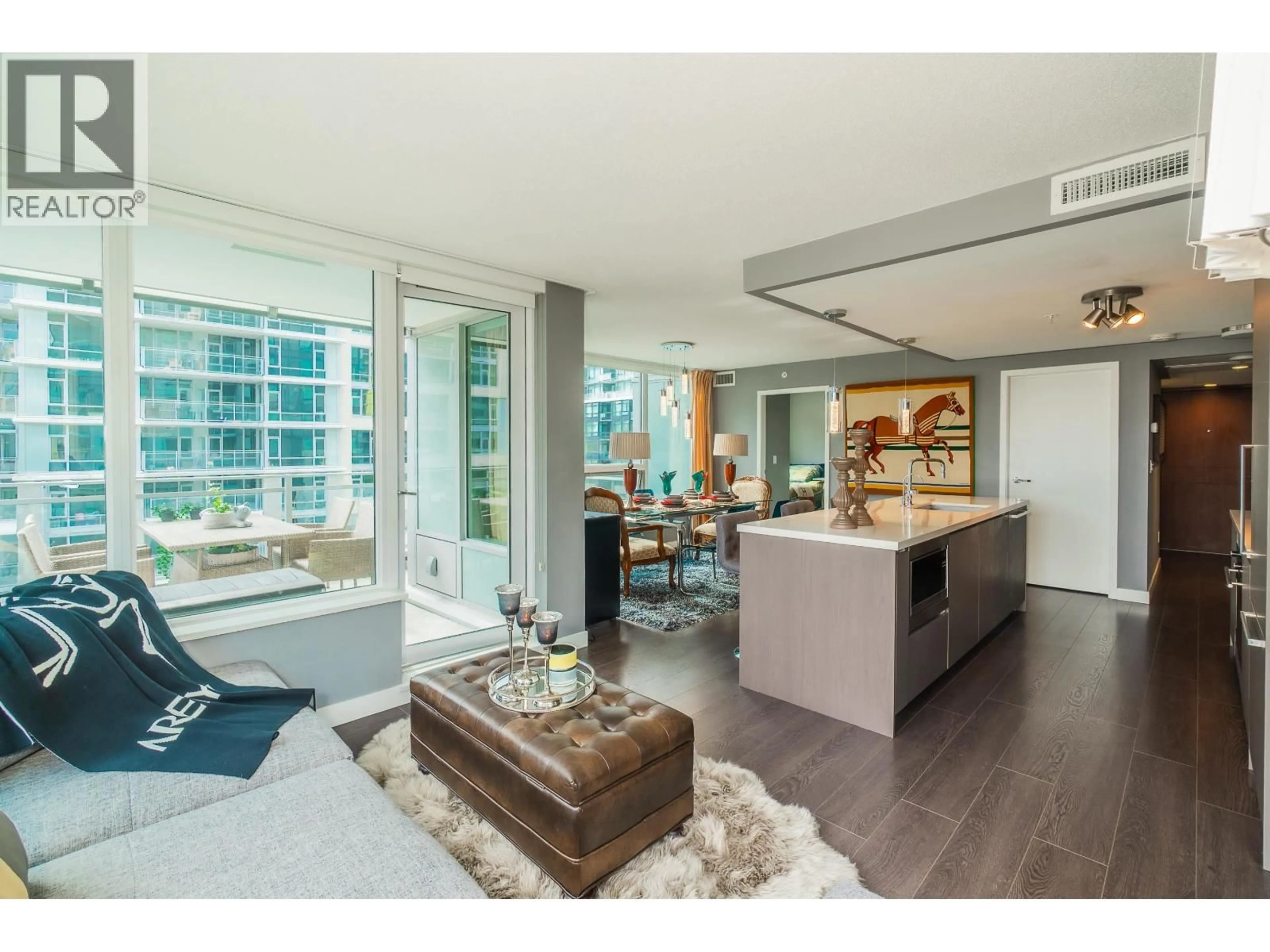 Unknown for 601 - 8833 HAZELBRIDGE WAY, Richmond British Columbia V6X0N3