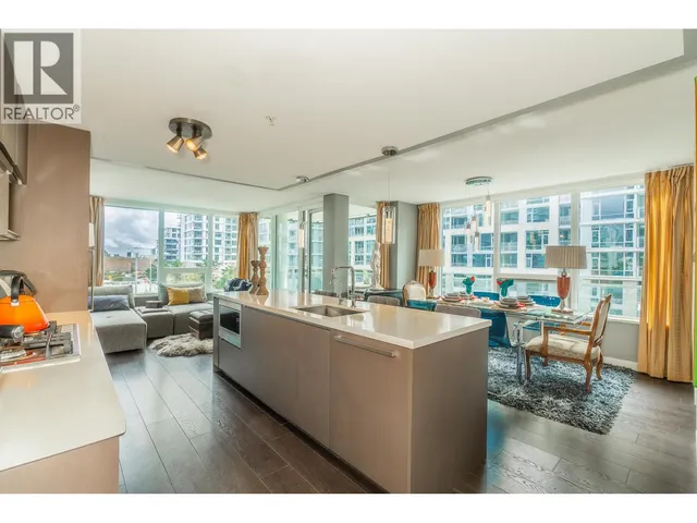 601 - 8833 HAZELBRIDGE WAY, Richmond 5