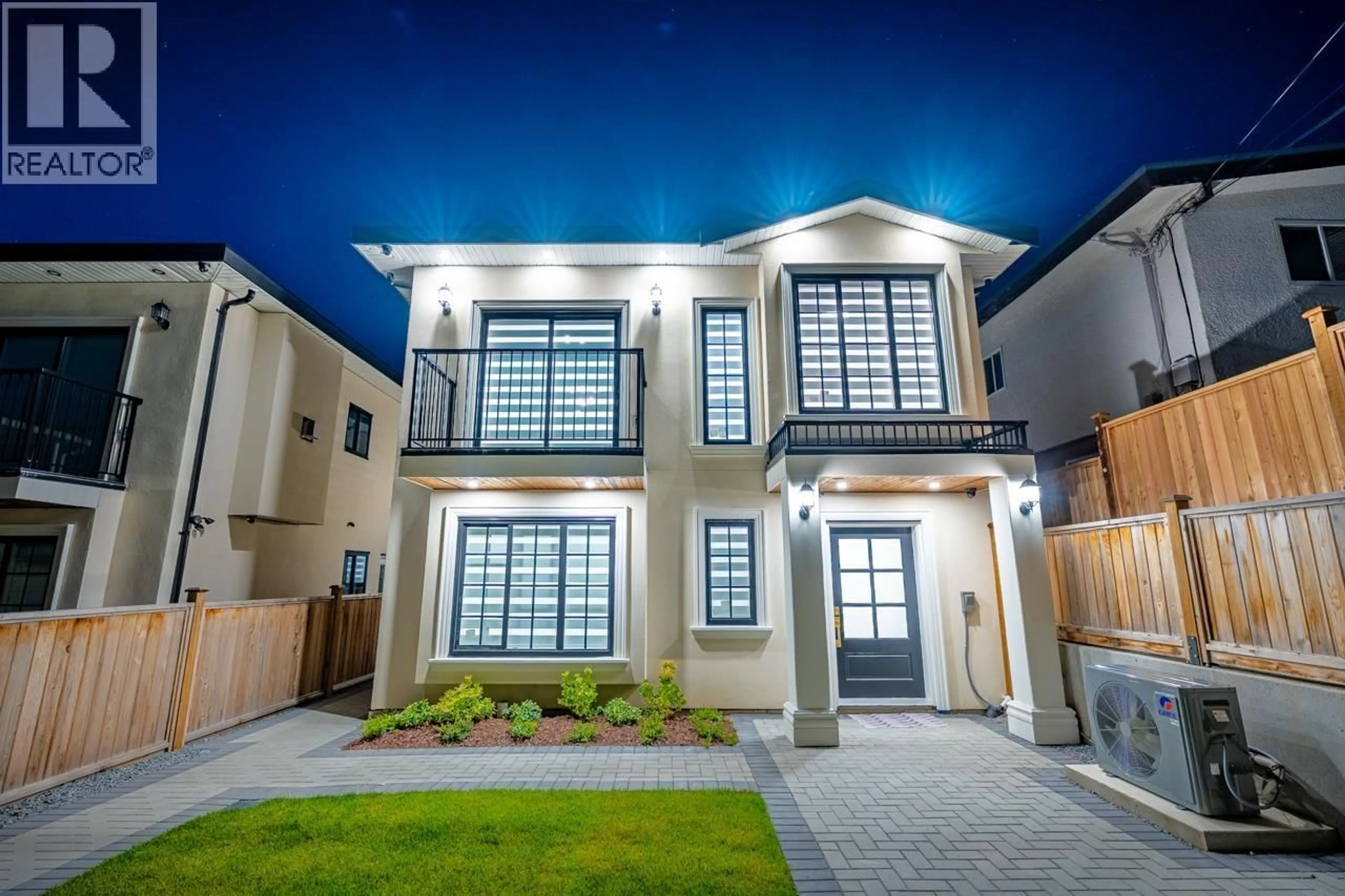 Home with brick exterior material, street for 5136 DOMINION STREET, Burnaby British Columbia V5G1C9