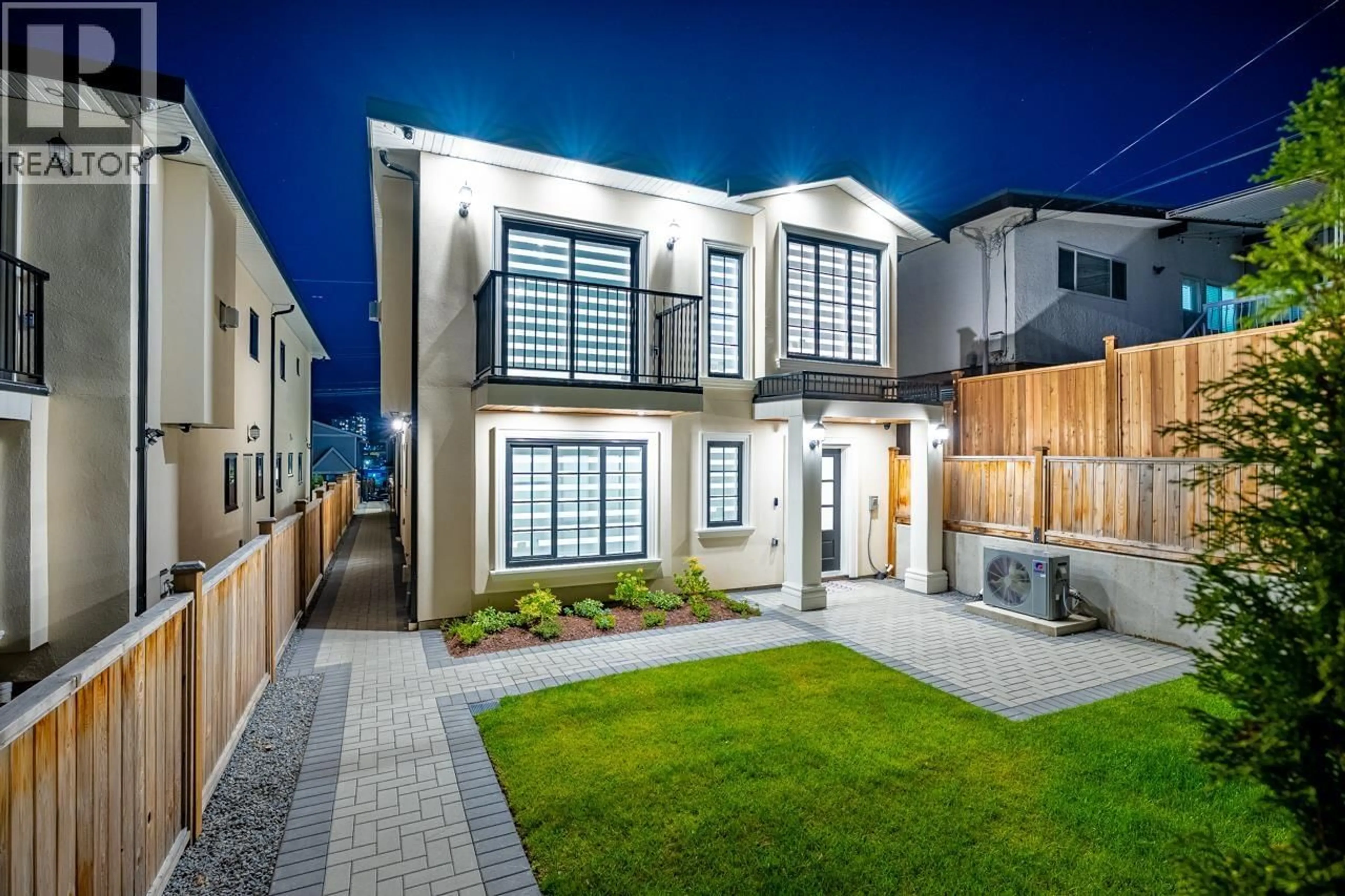 Home with brick exterior material, street for 5136 DOMINION STREET, Burnaby British Columbia V5G1C9