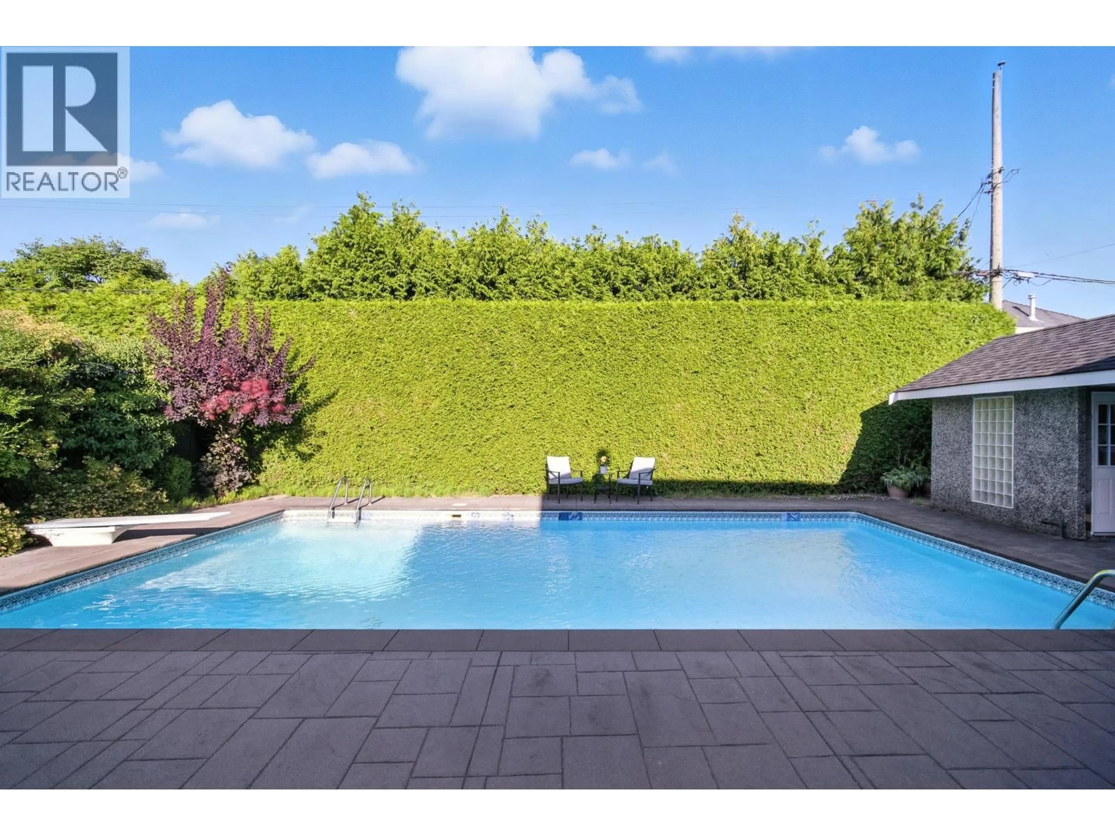 Pool for 8600 FAIRWAY ROAD, Richmond British Columbia V7C1Y6