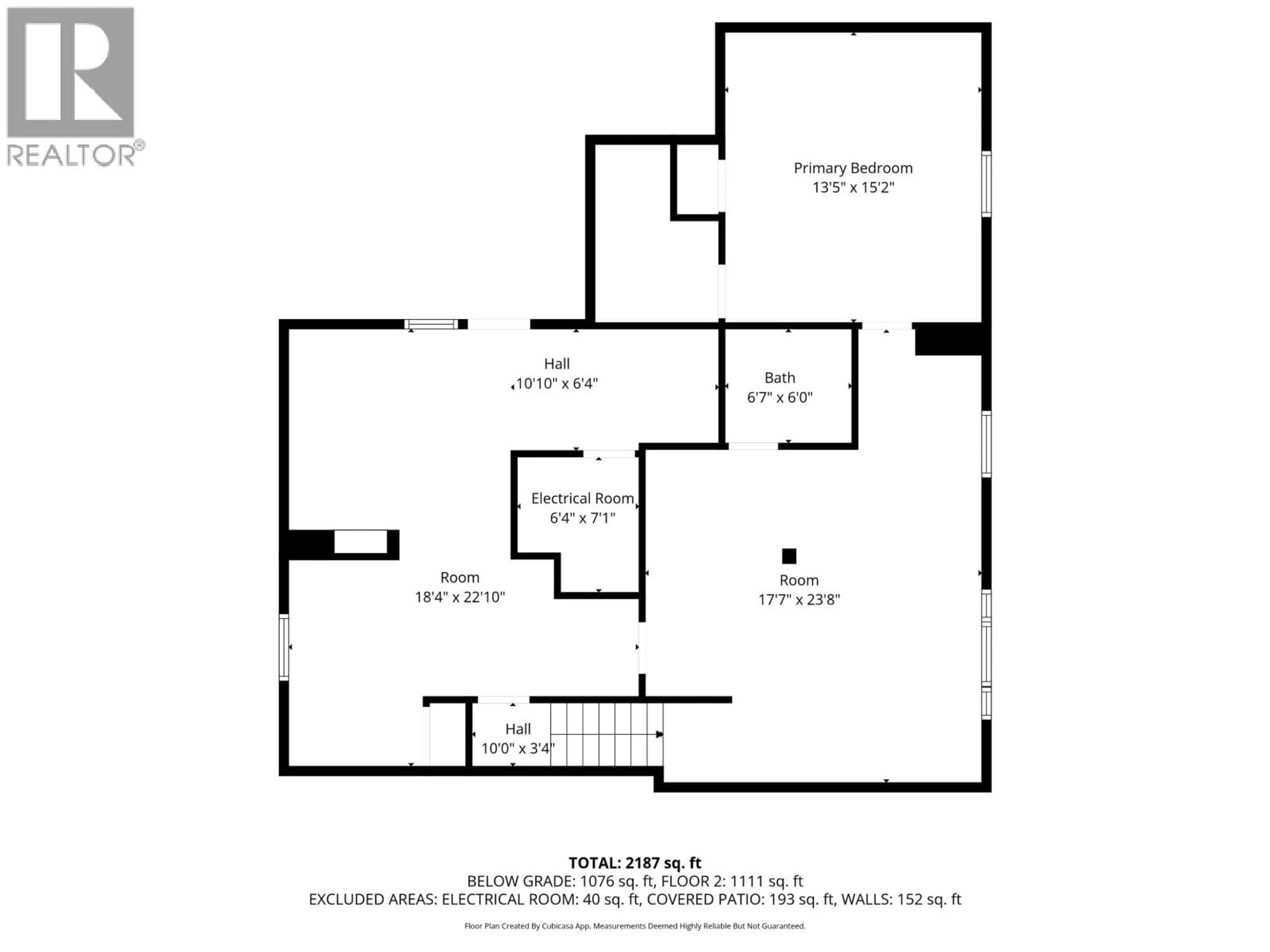 Floor plan for 1527 ALWARD STREET, Prince George British Columbia V2M2G7