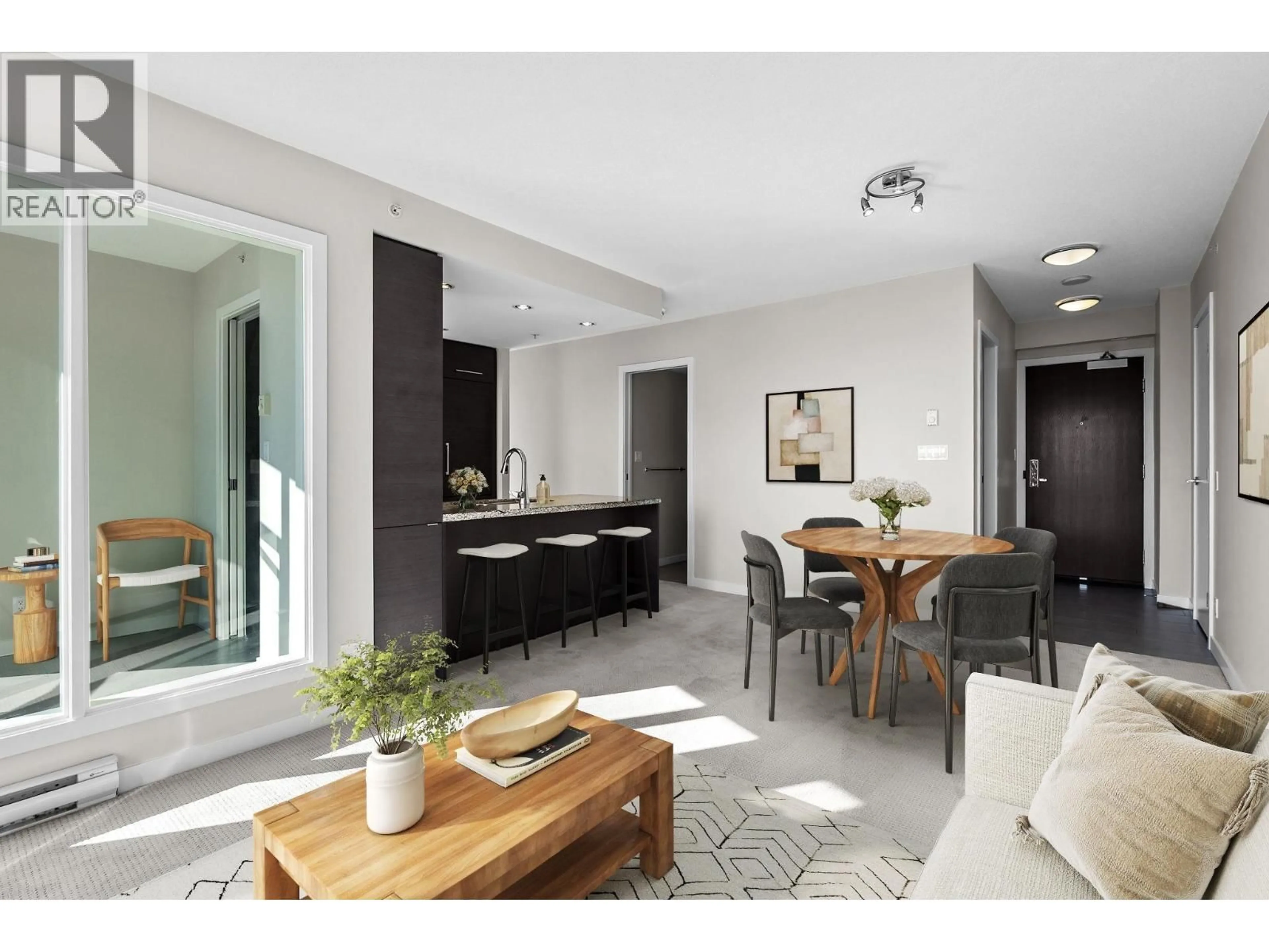 Open concept kitchen, unknown for 2306 - 833 HOMER STREET, Vancouver British Columbia V6B0H4