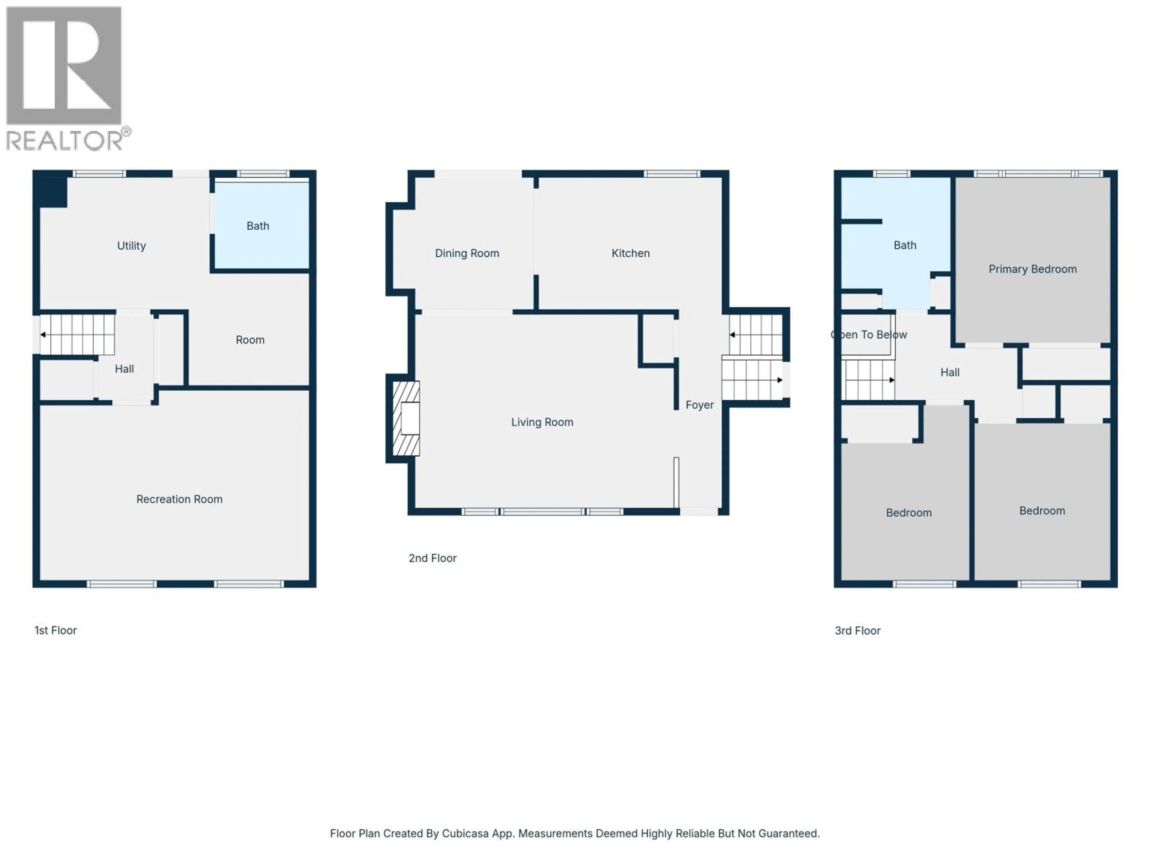 Floor plan for 217 PEMBINA STREET, New Westminster British Columbia V3M5J3