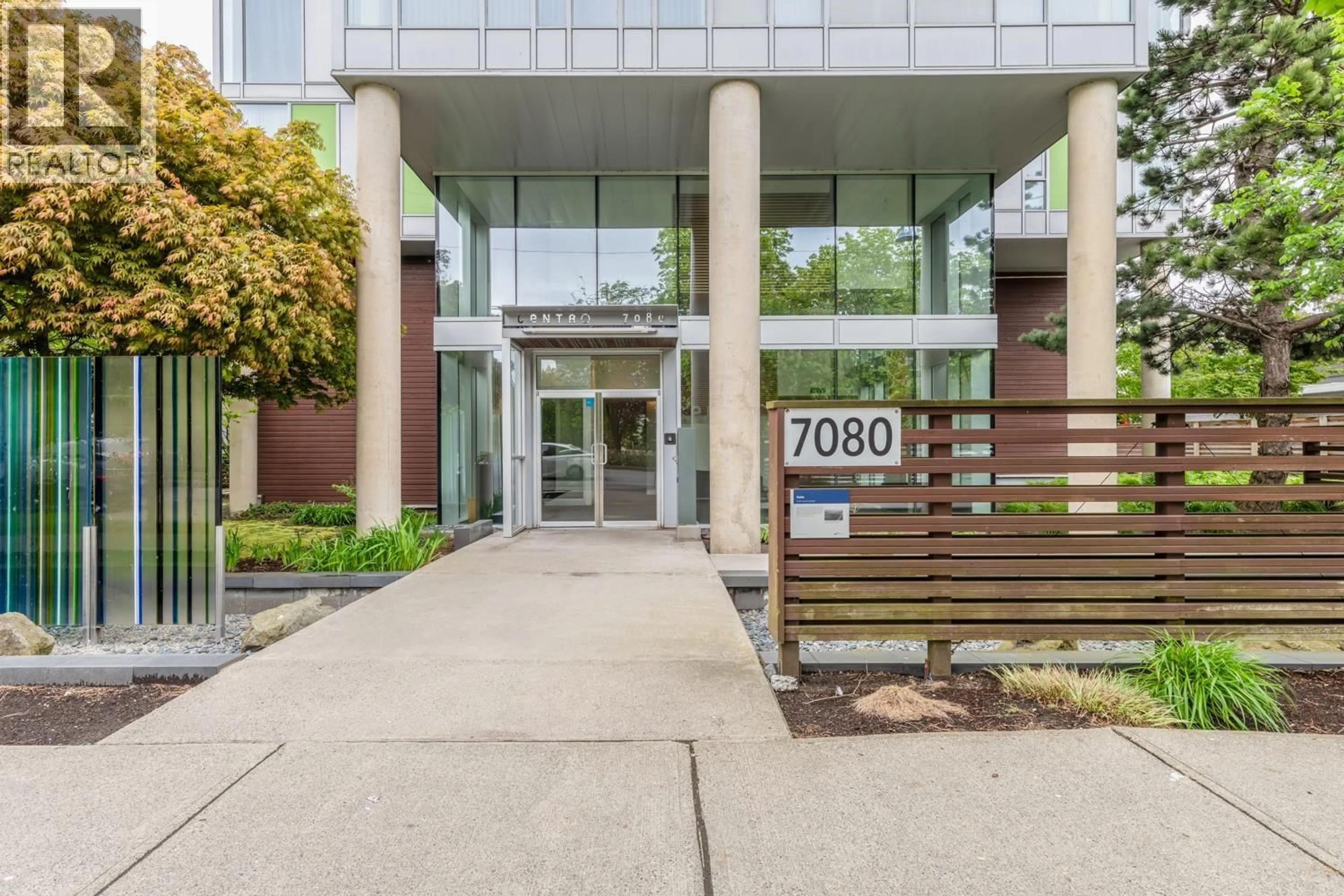 Indoor foyer for 715 - 7080 NO. 3 ROAD, Richmond British Columbia V6Y0B5