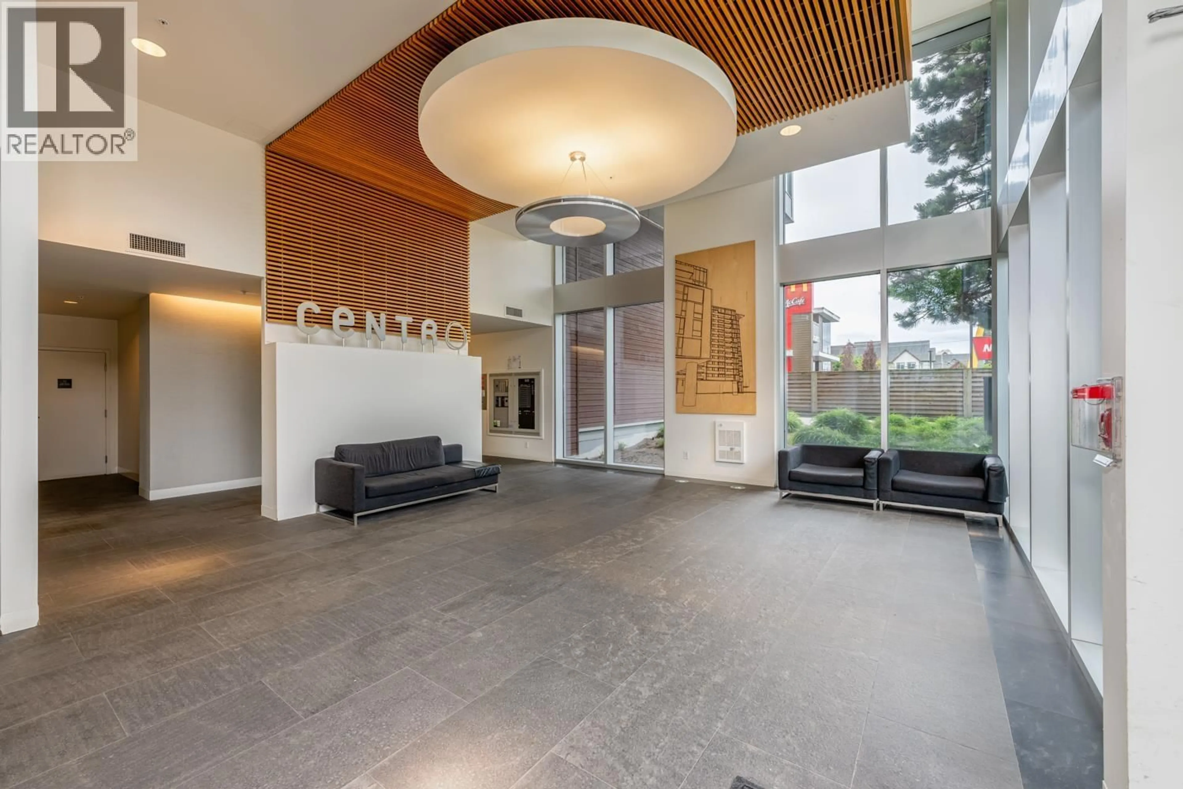 Lobby for 715 - 7080 NO. 3 ROAD, Richmond British Columbia V6Y0B5