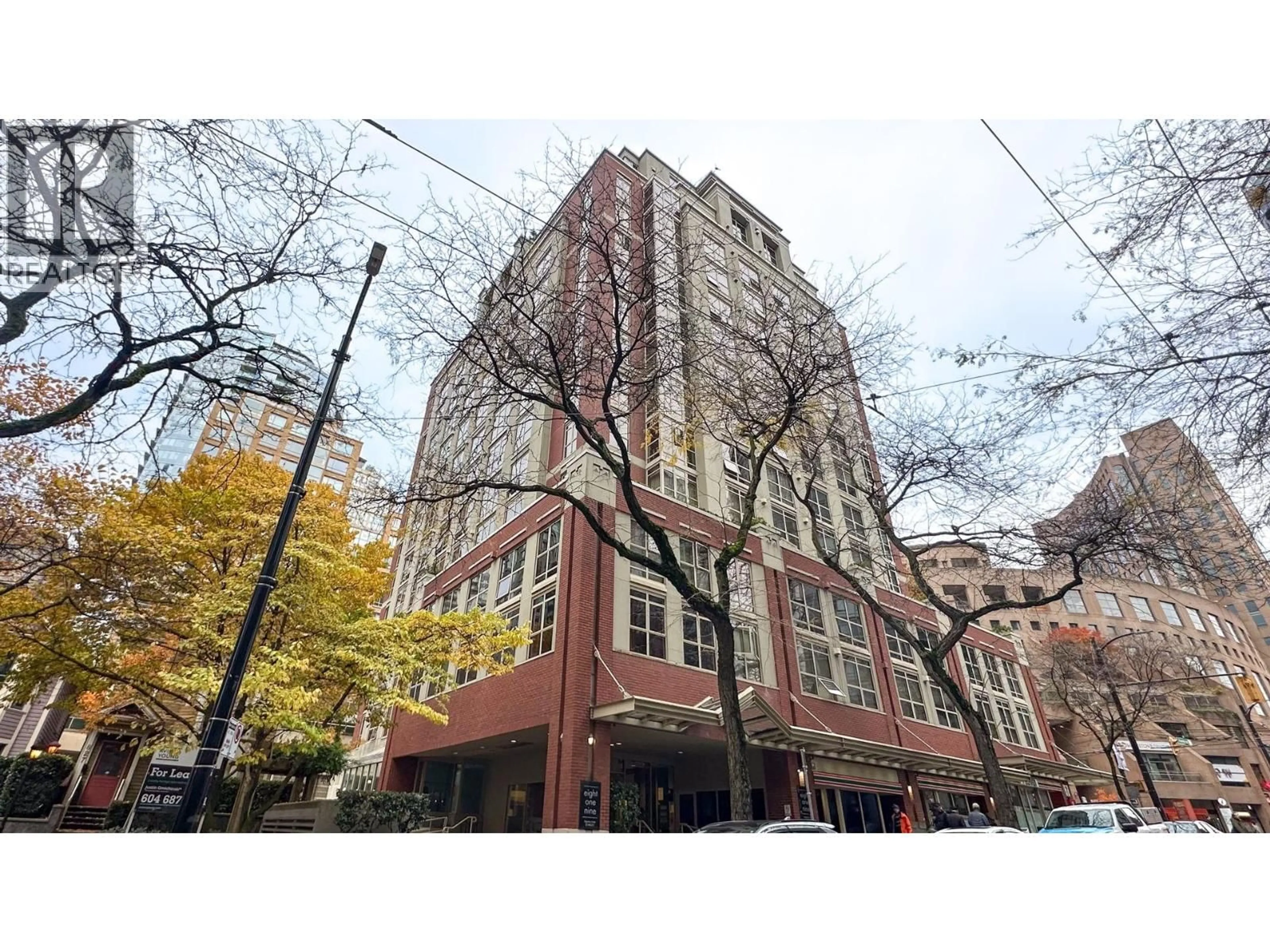 Unknown for 511 - 819 HAMILTON STREET, Vancouver British Columbia V6B6M2