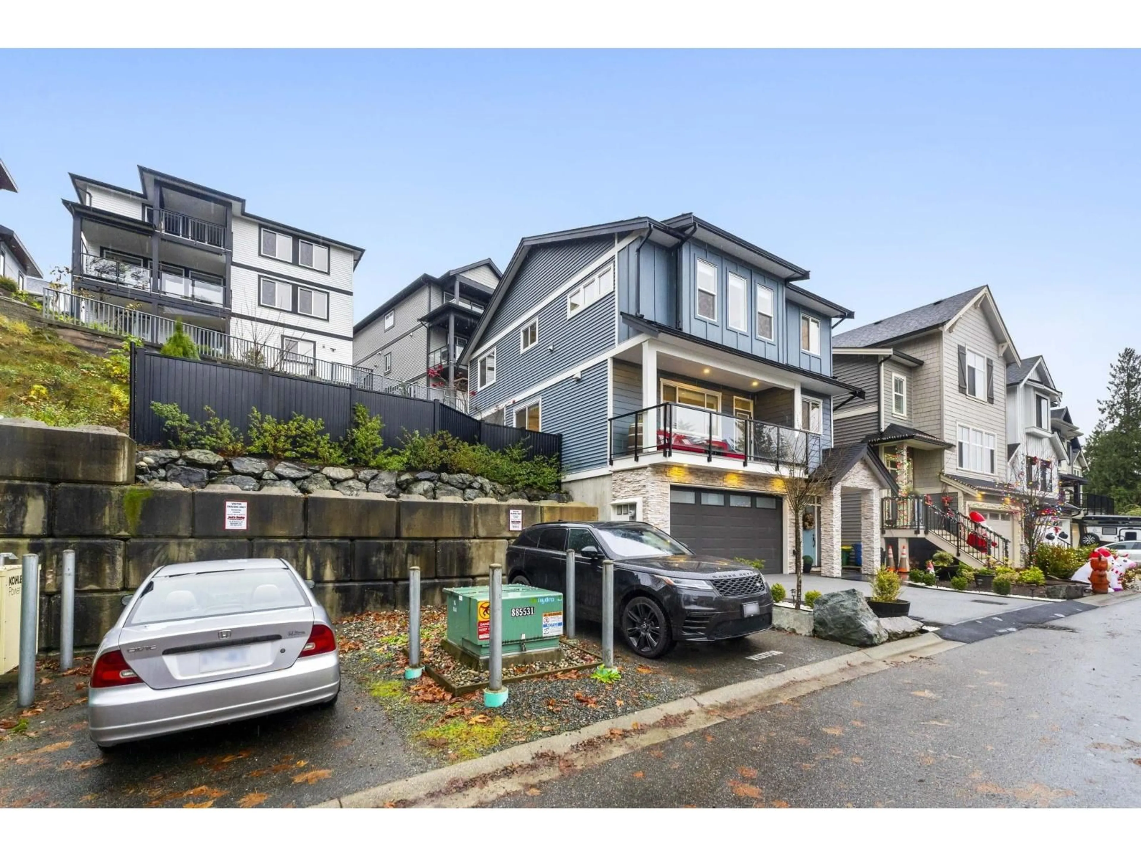 Unknown for 47 - 4295 OLD CLAYBURN, Abbotsford British Columbia V2R5H2