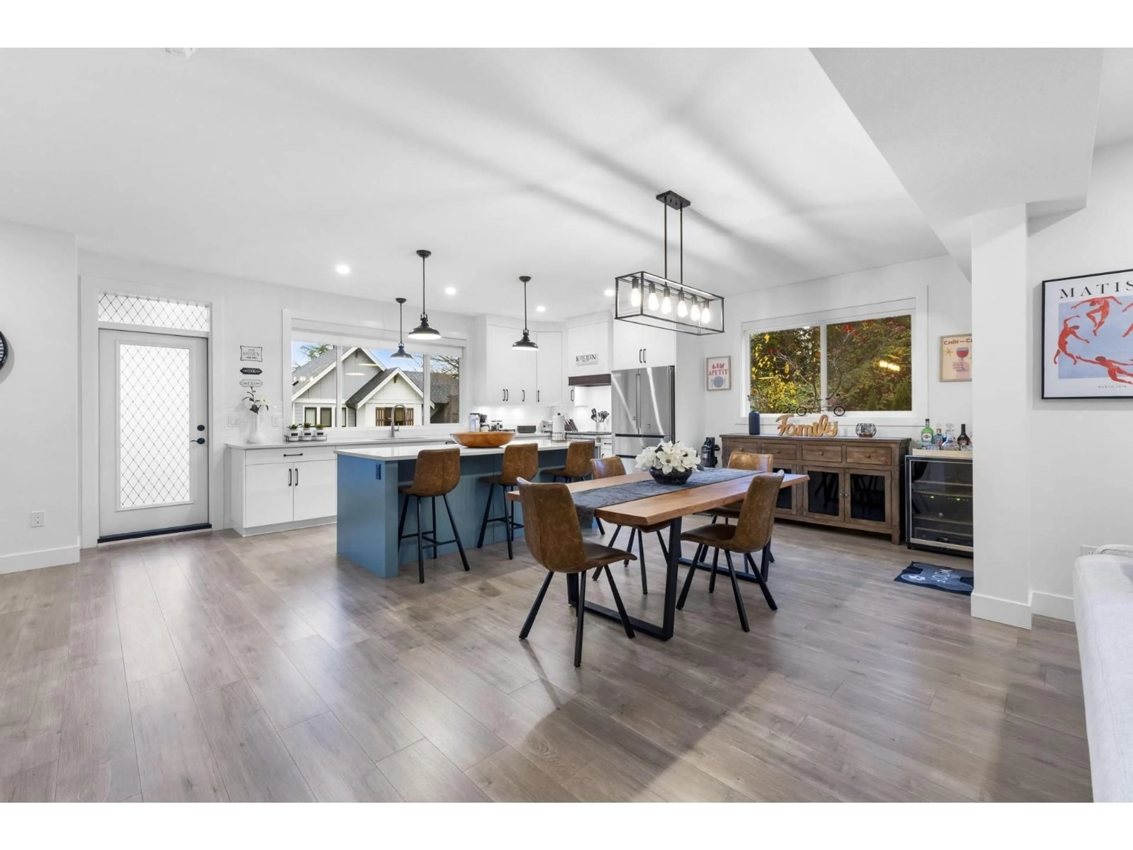 Open concept kitchen, unknown for 47 - 4295 OLD CLAYBURN, Abbotsford British Columbia V2R5H2