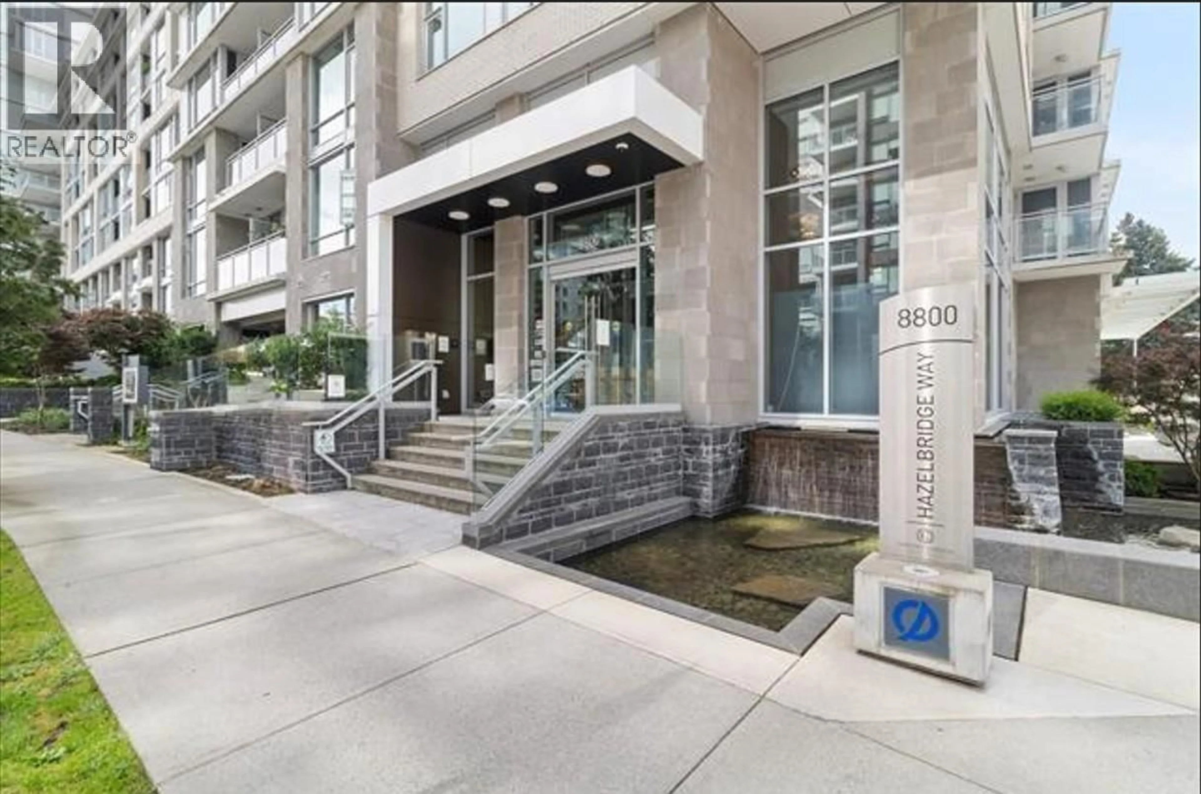 Unknown for 1608 - 8800 HAZELBRIDGE WAY, Richmond British Columbia V6X0S3