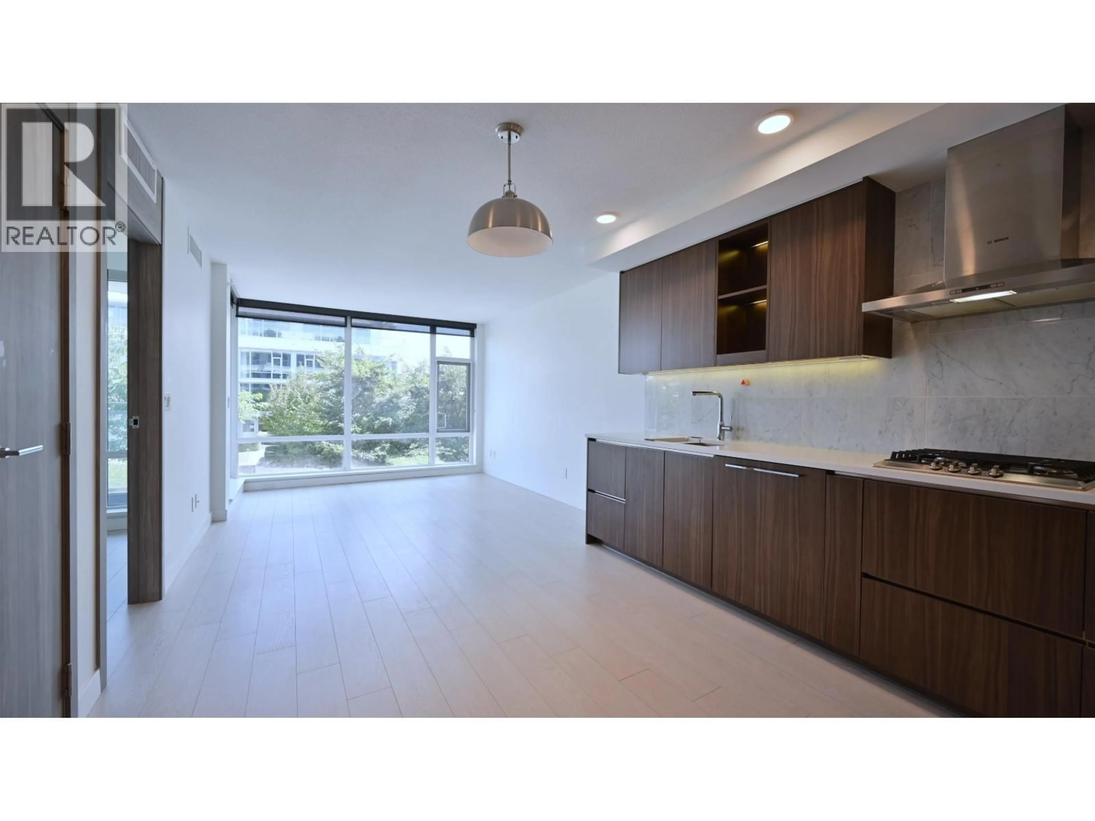 Open concept kitchen, unknown for 1608 - 8800 HAZELBRIDGE WAY, Richmond British Columbia V6X0S3