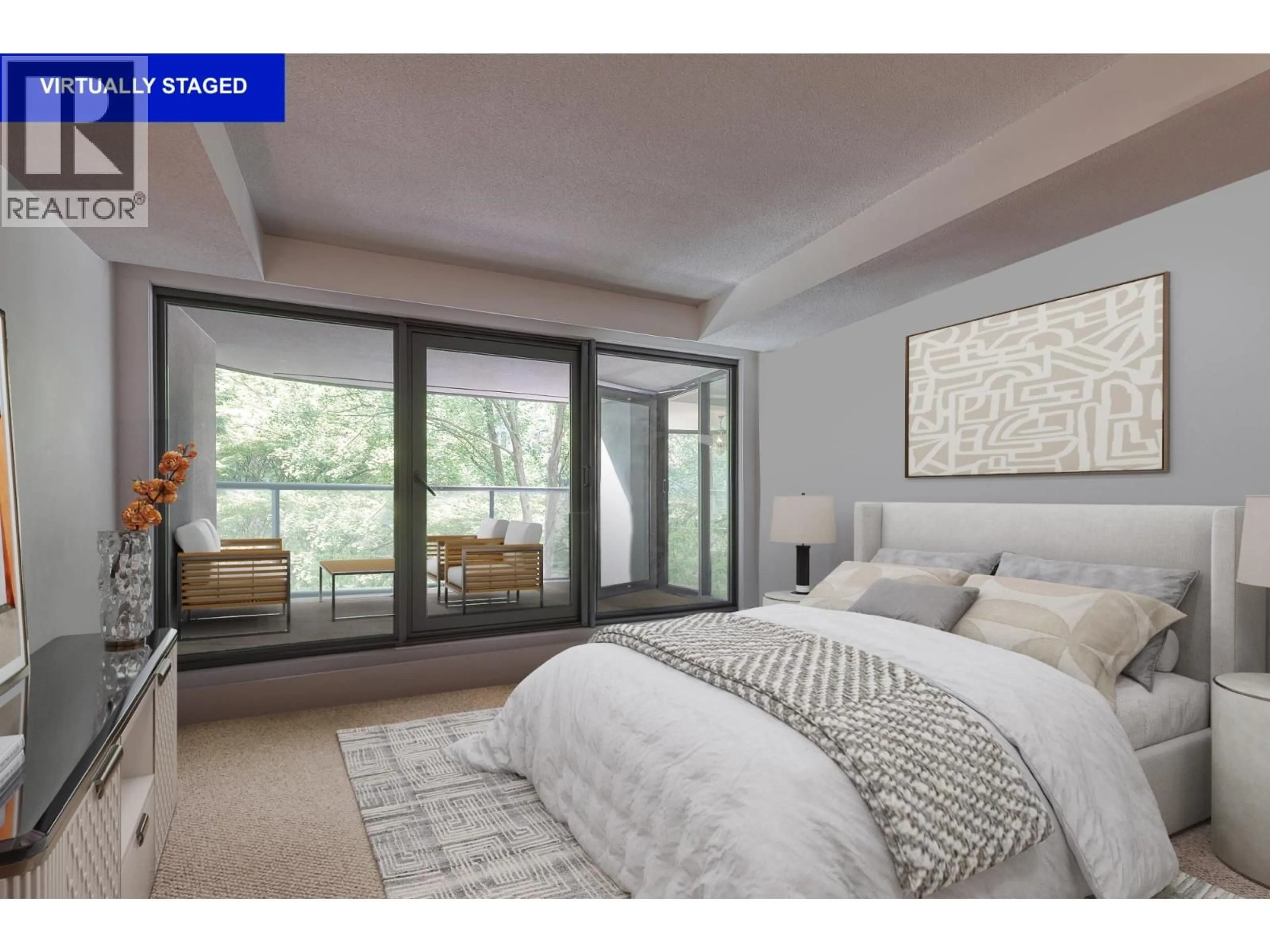 Bedroom with bed, unknown for 41 - 1425 LAMEY'S MILL ROAD, Vancouver British Columbia V6H3W2