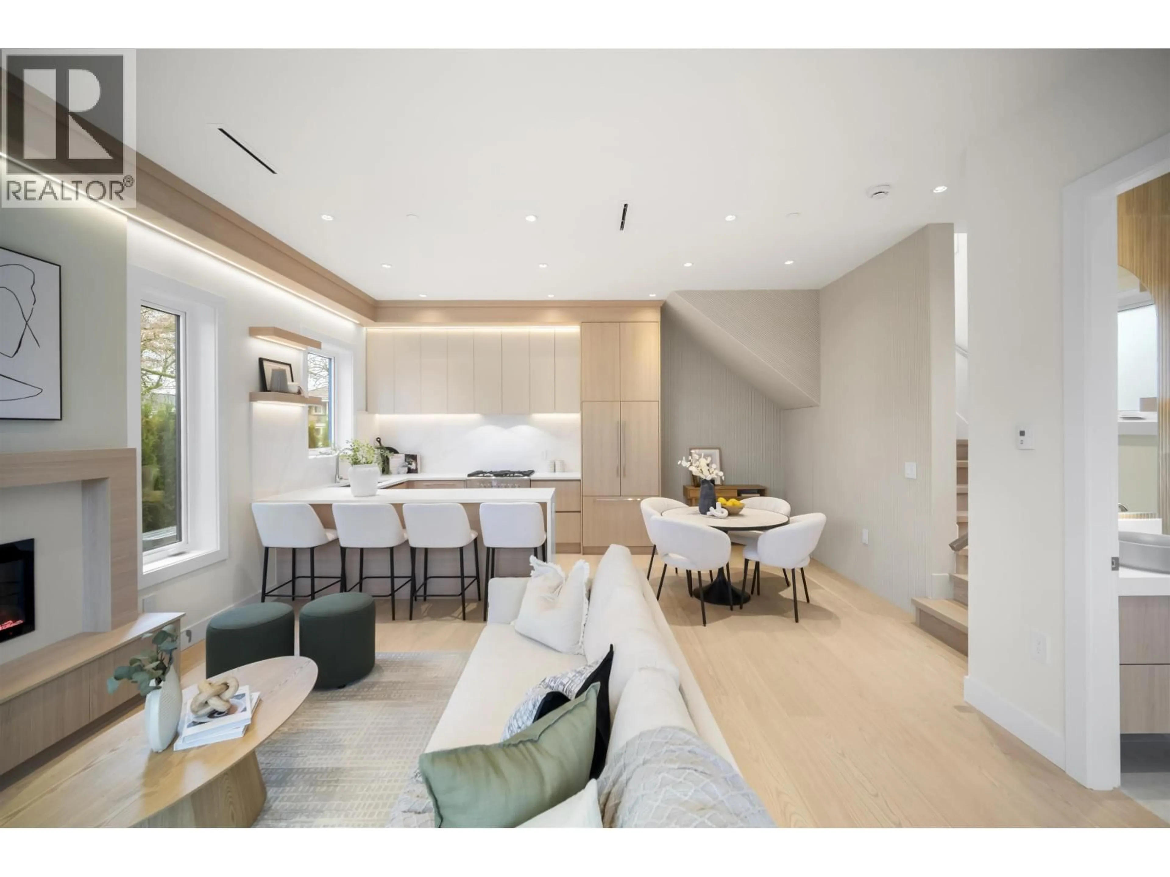 Open concept kitchen, unknown for 4681 ARGYLE STREET, Vancouver British Columbia V5N3A3
