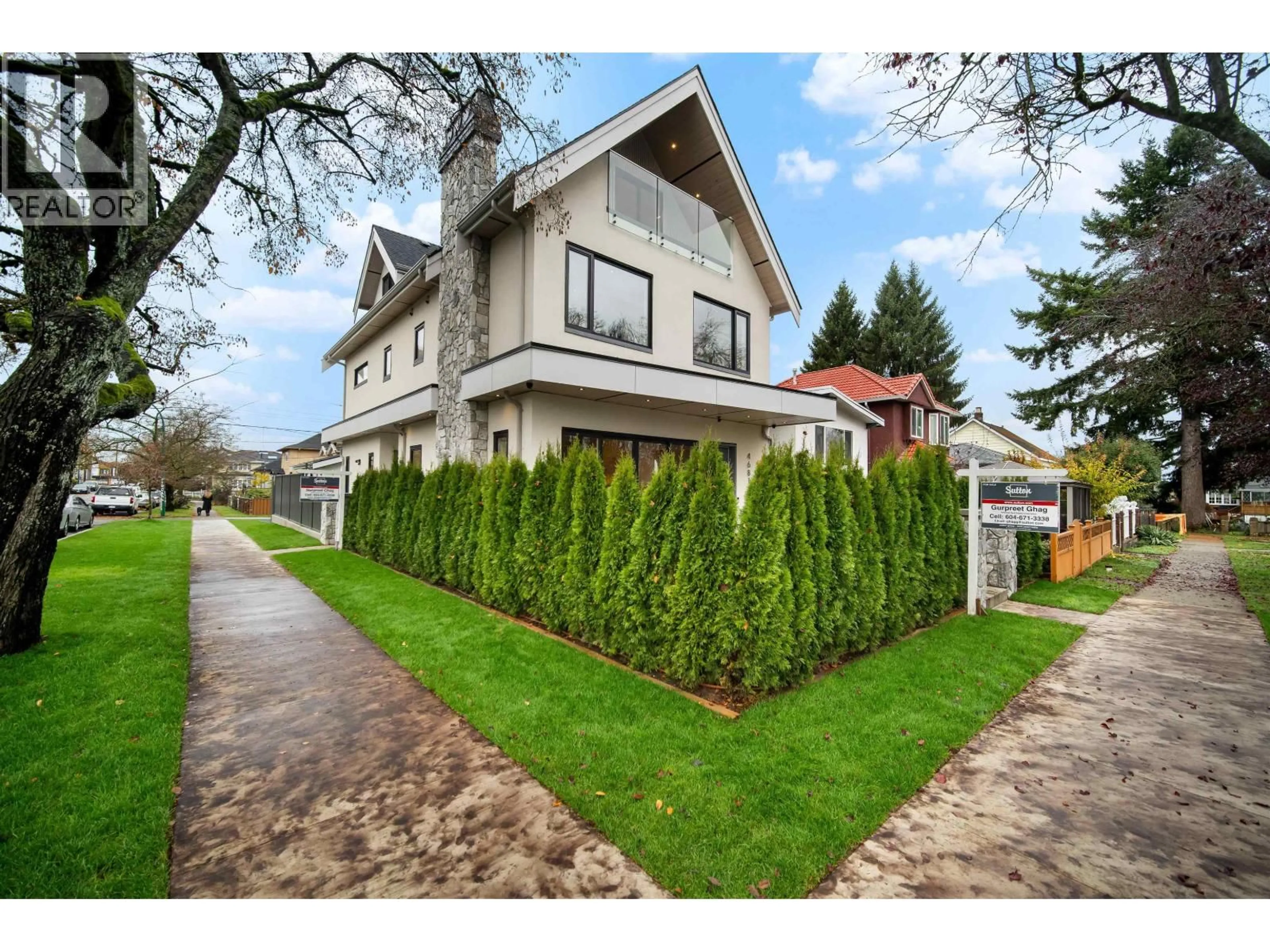 Unknown for 4681 ARGYLE STREET, Vancouver British Columbia V5N3A3