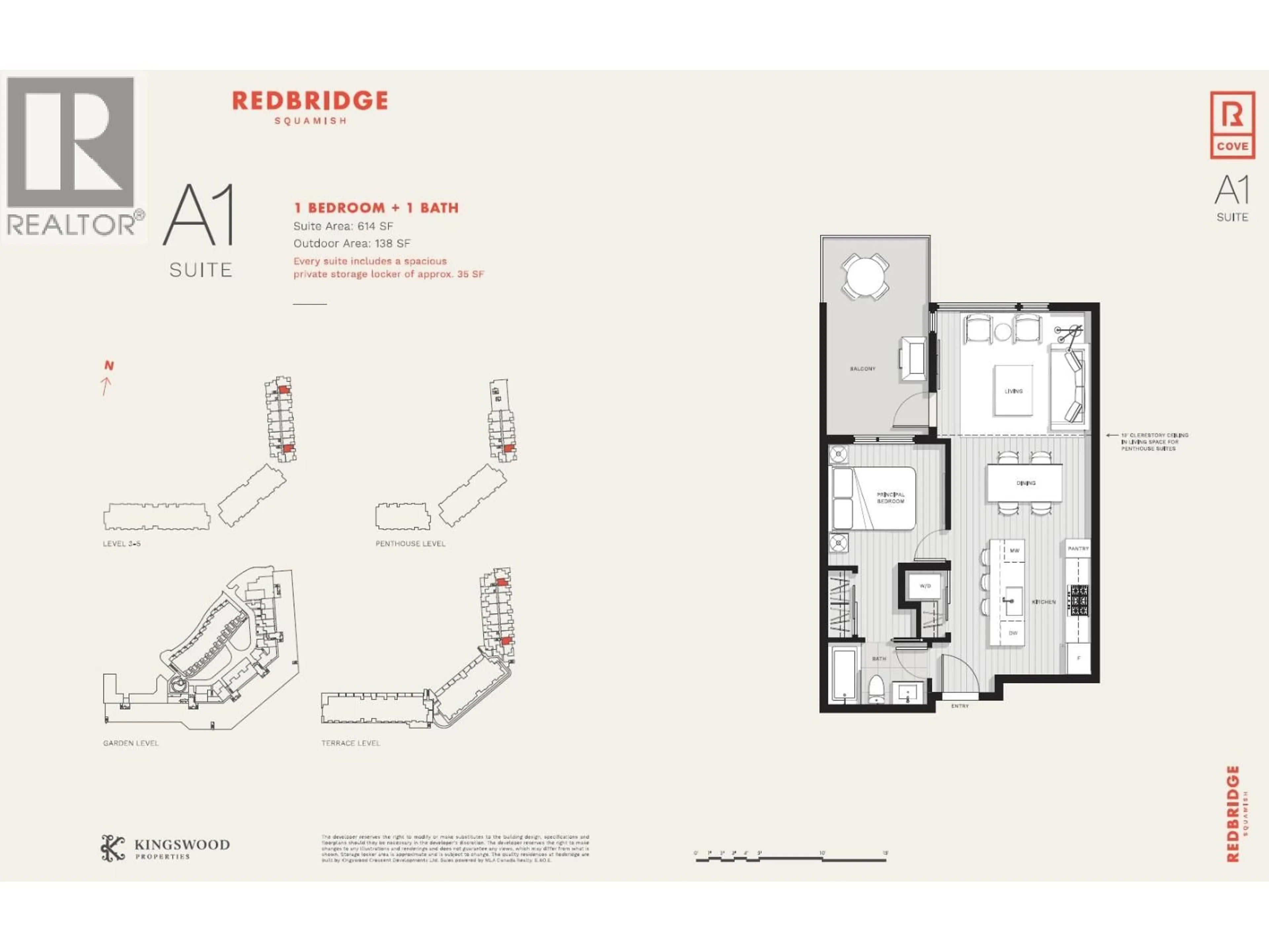 Floor plan for 304 - 1506 SCOTT CRESCENT, Squamish British Columbia V0N3G0