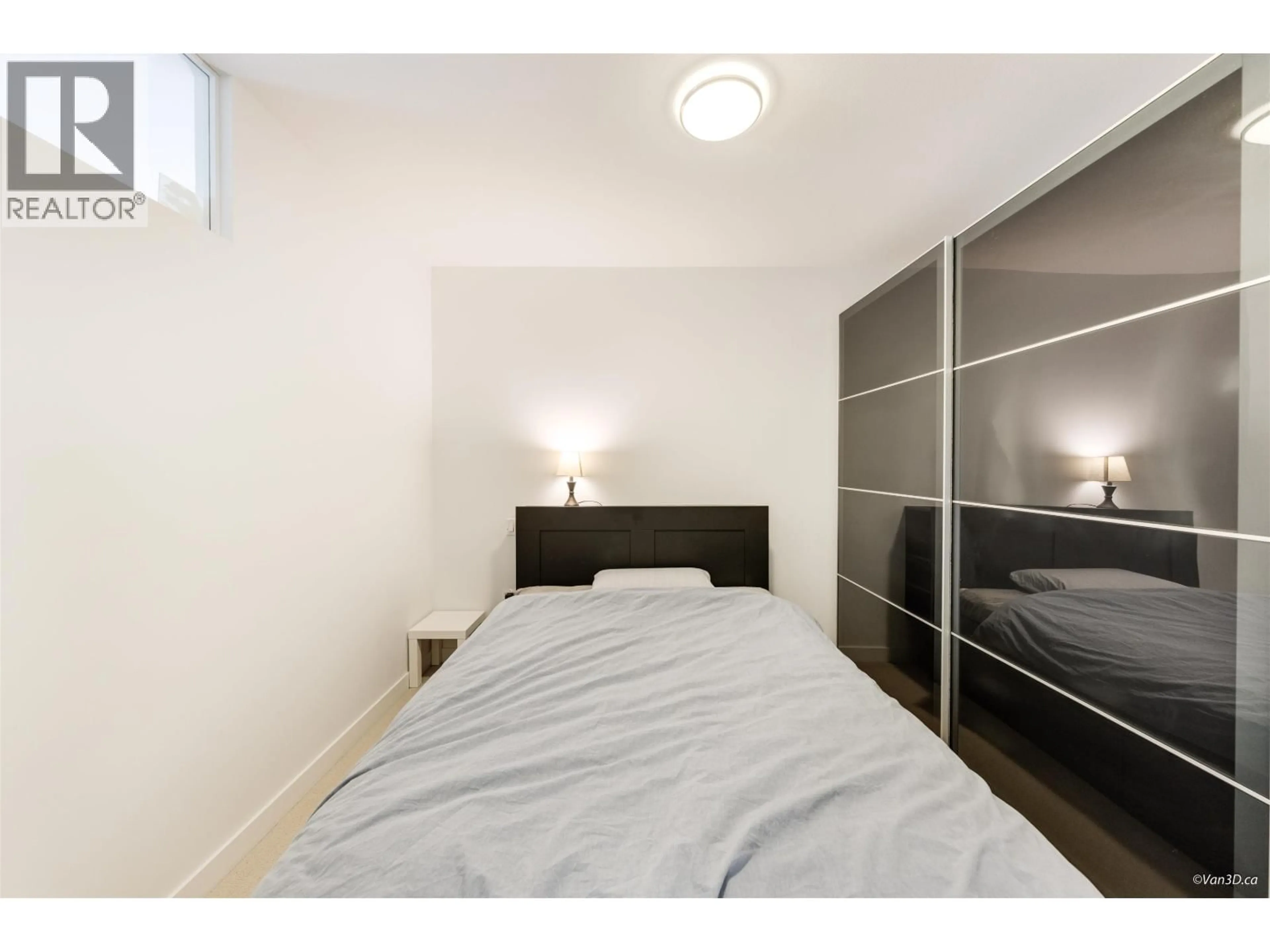 Bedroom with bed, unknown for 201 - 618 COMO LAKE AVENUE, Coquitlam British Columbia V3J0G1