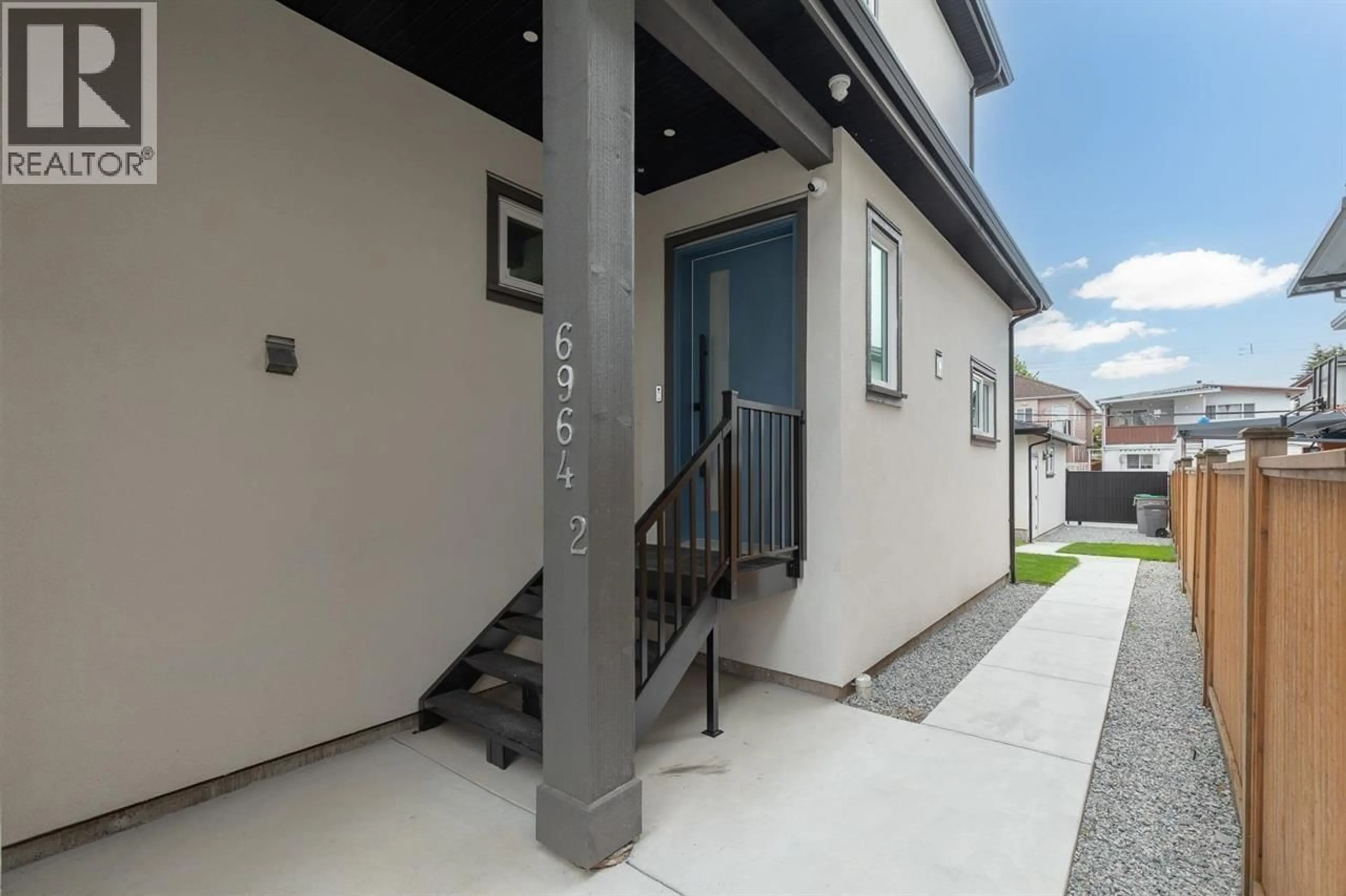 Unknown for 2 - 6964 INVERNESS STREET, Vancouver British Columbia V5X4G5