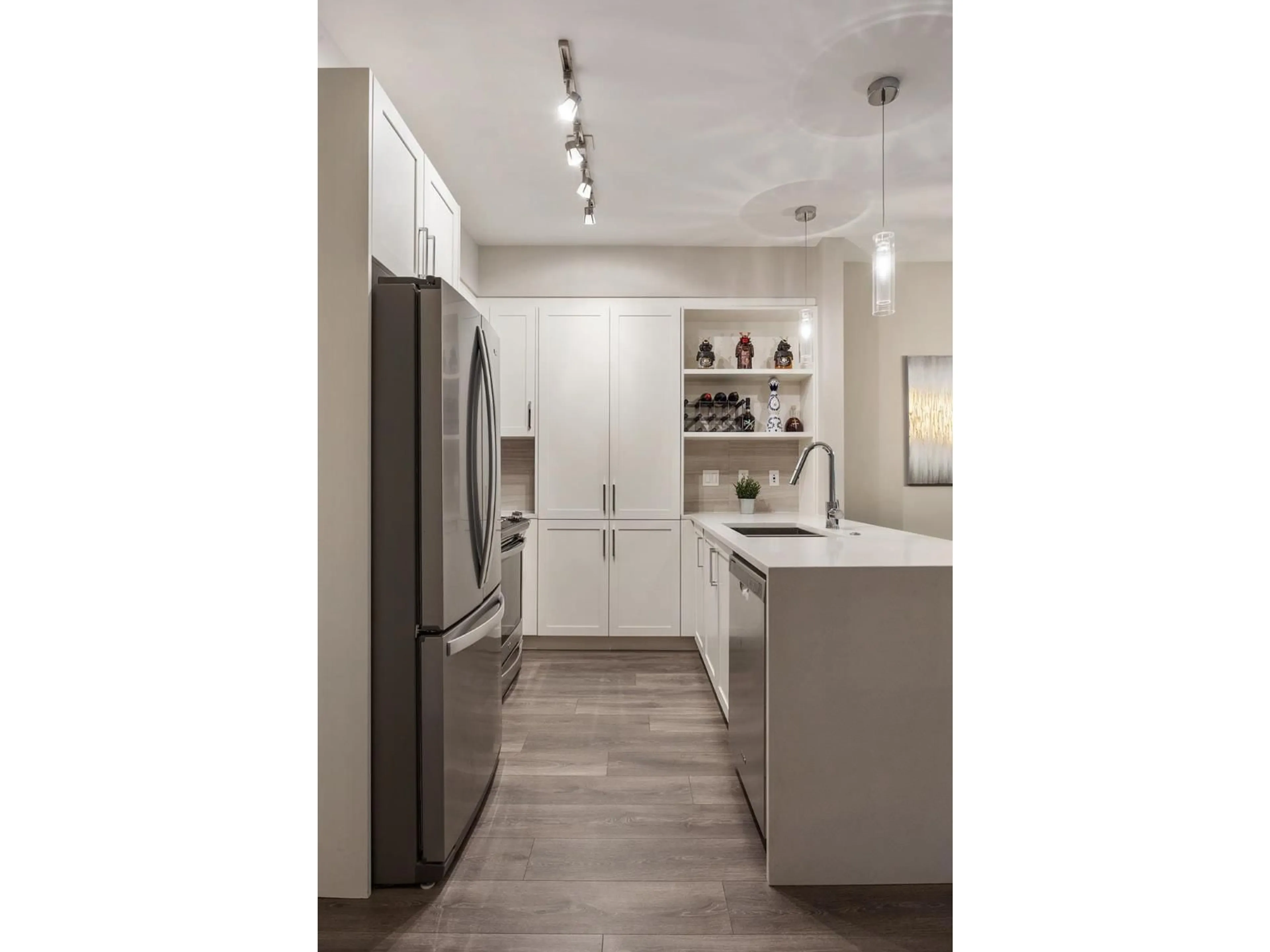 Contemporary kitchen, unknown for E106 - 20211 66, Langley British Columbia V2Y0L4