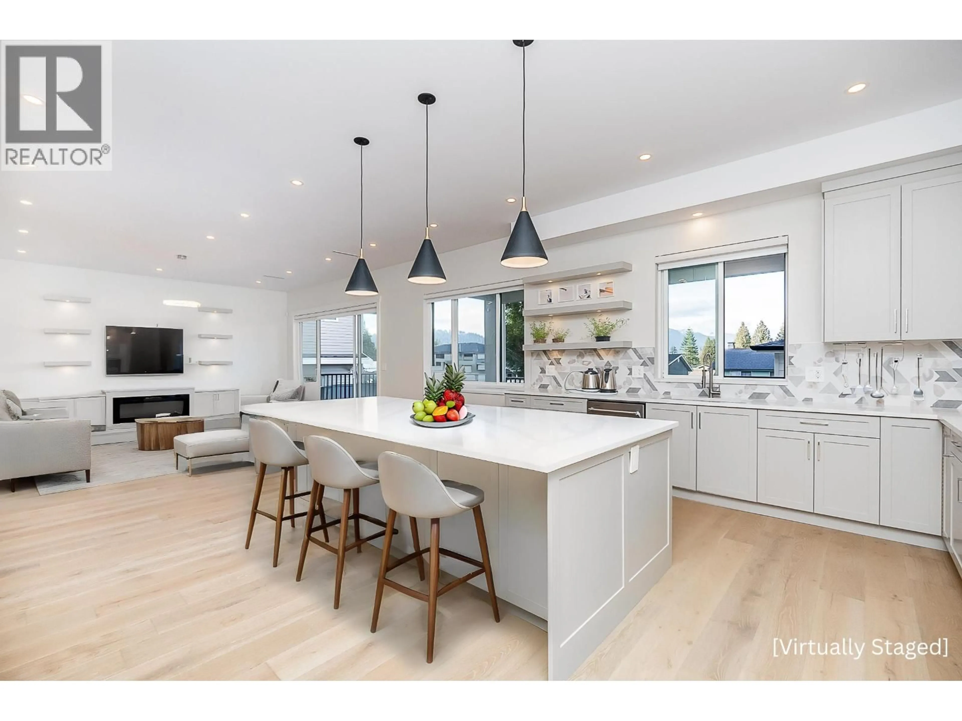 Open concept kitchen, unknown for 897 COTTONWOOD AVENUE, Coquitlam British Columbia V3J2S9